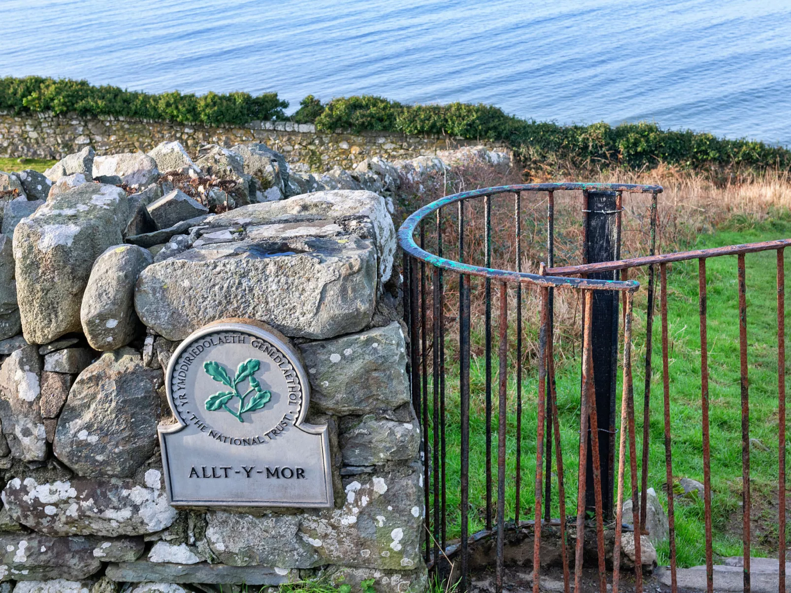 37 Bro Enddwyn-Buiten