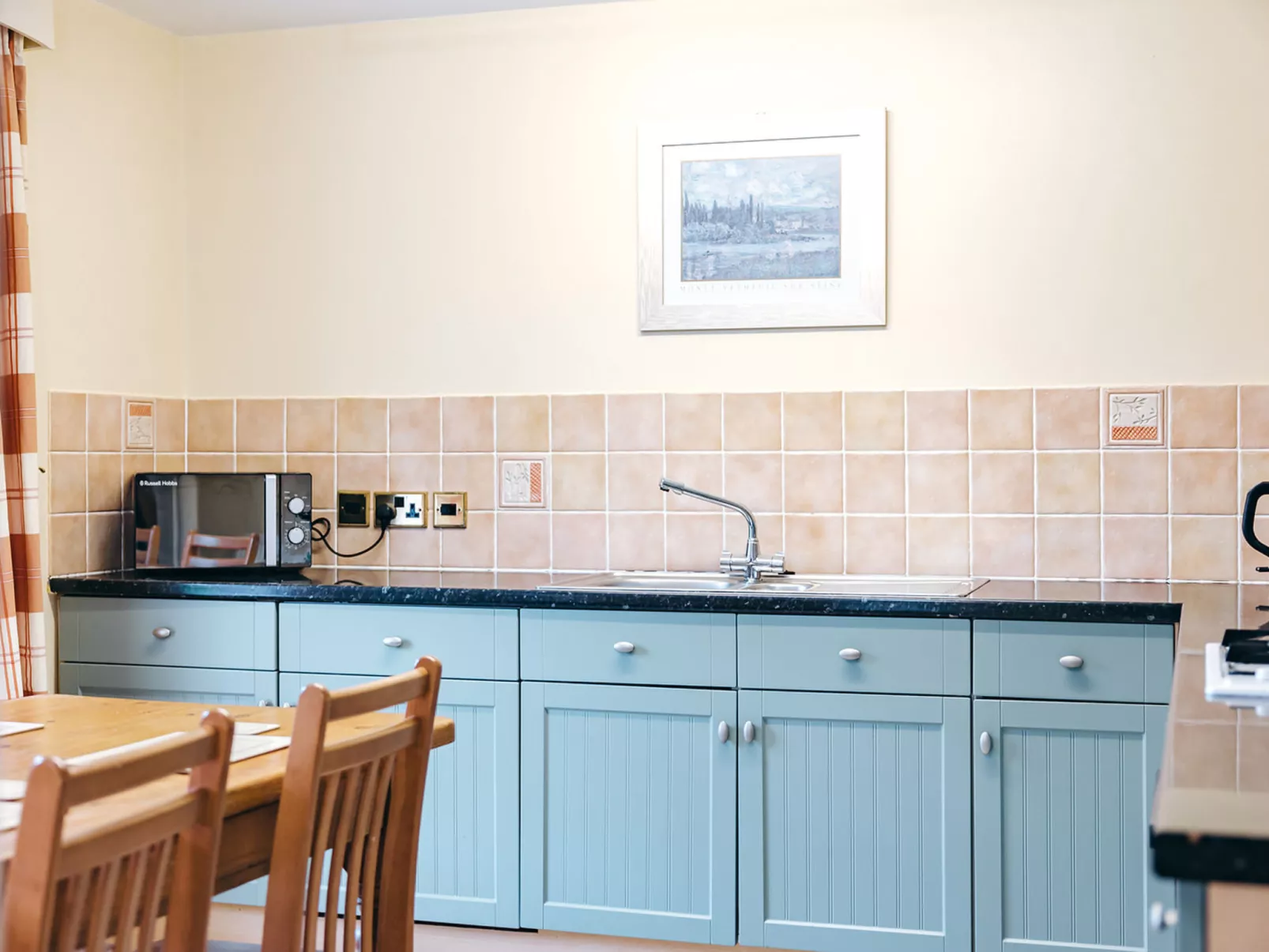 Netley Hall - Thyme-Binnen