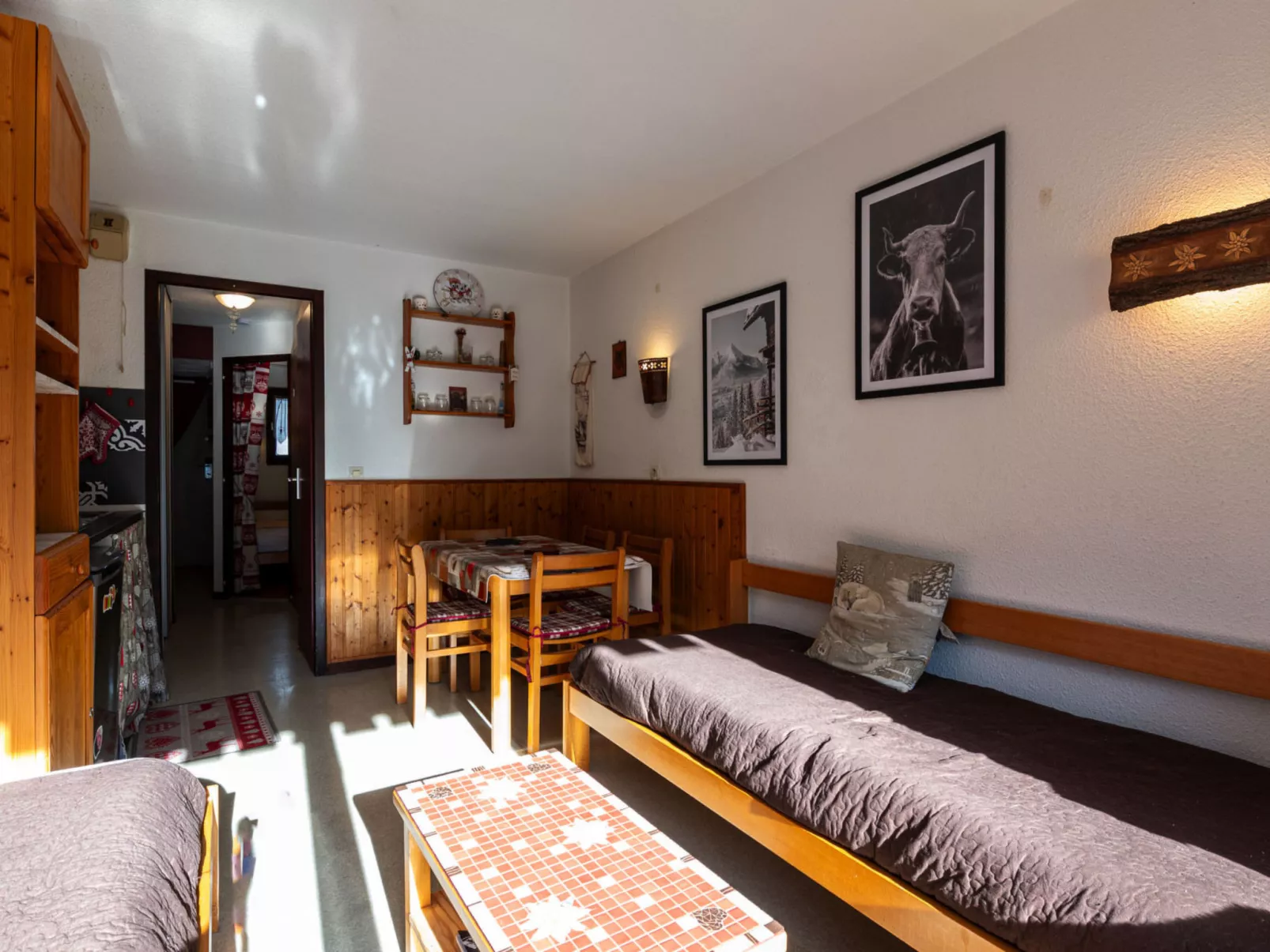 Grand Morillon-Binnen