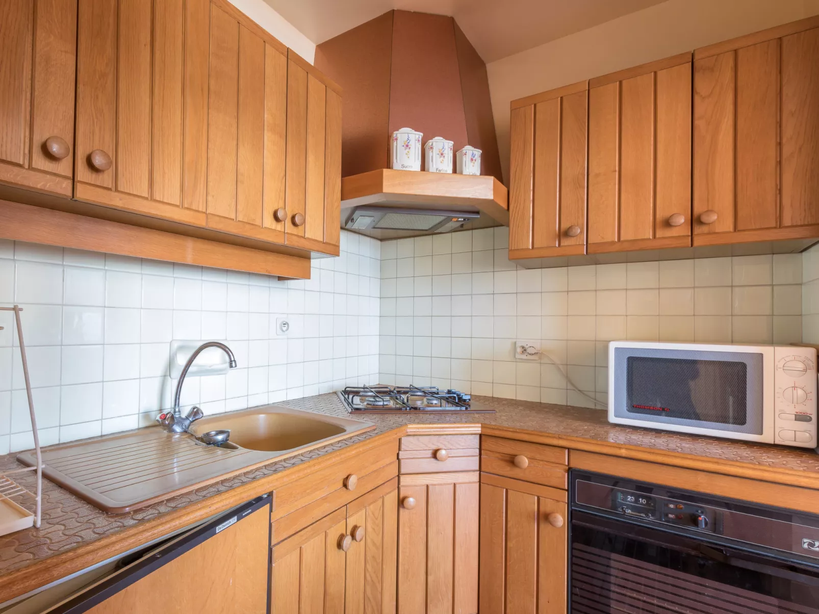 Les Marmottes 2-Binnen