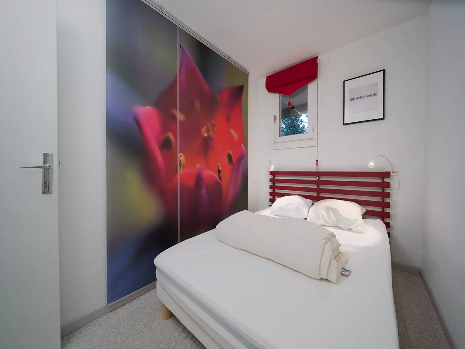 T. de la Foux N 51 - 2P5C-Binnen