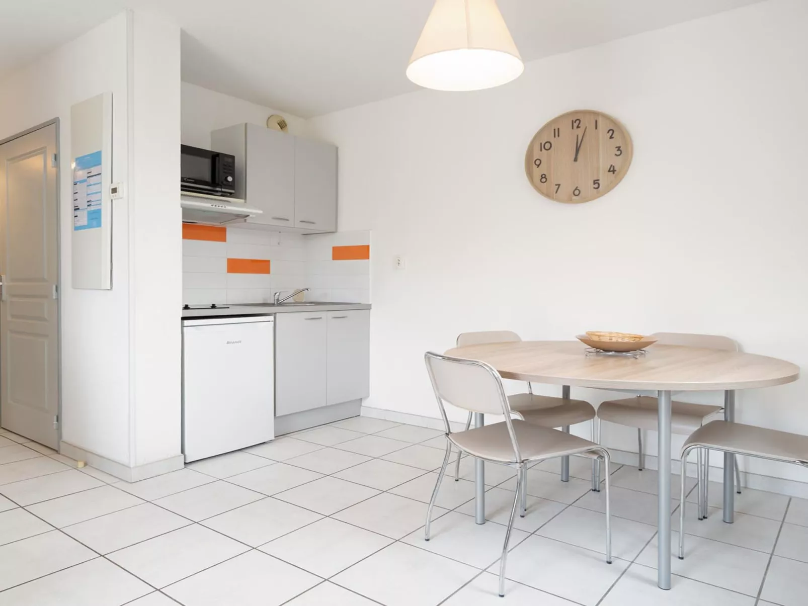 CAP CAMARGUE A-Binnen