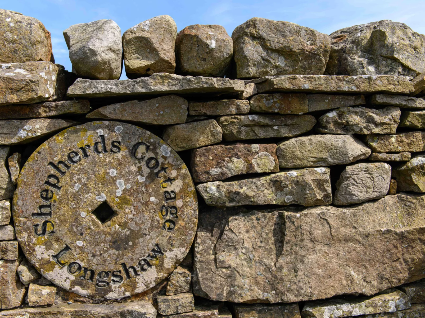 Shepherds Cottage at Mile House Farm-Buiten