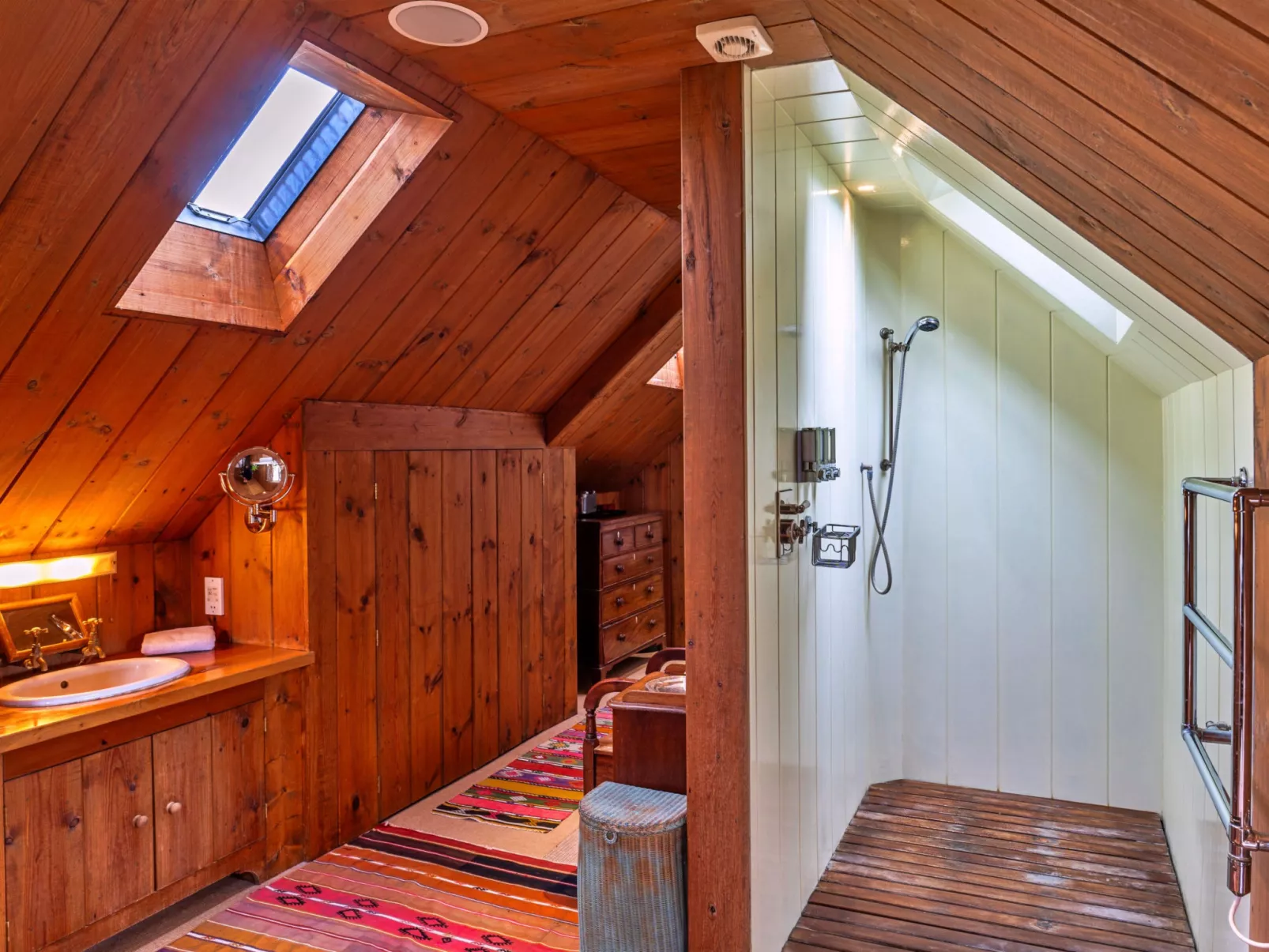 New Park Farm-Binnen