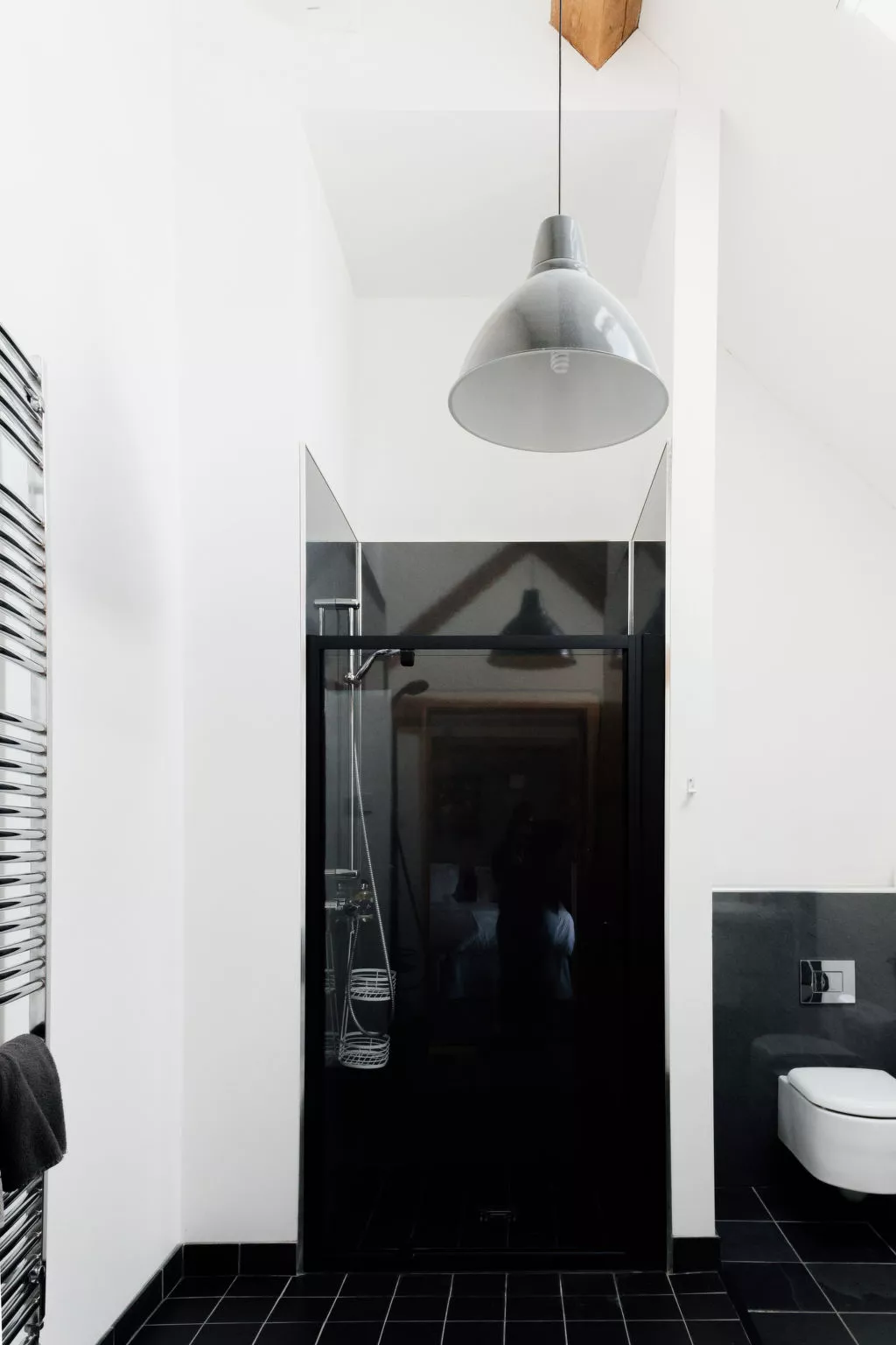 The Welsh Barn-Binnen