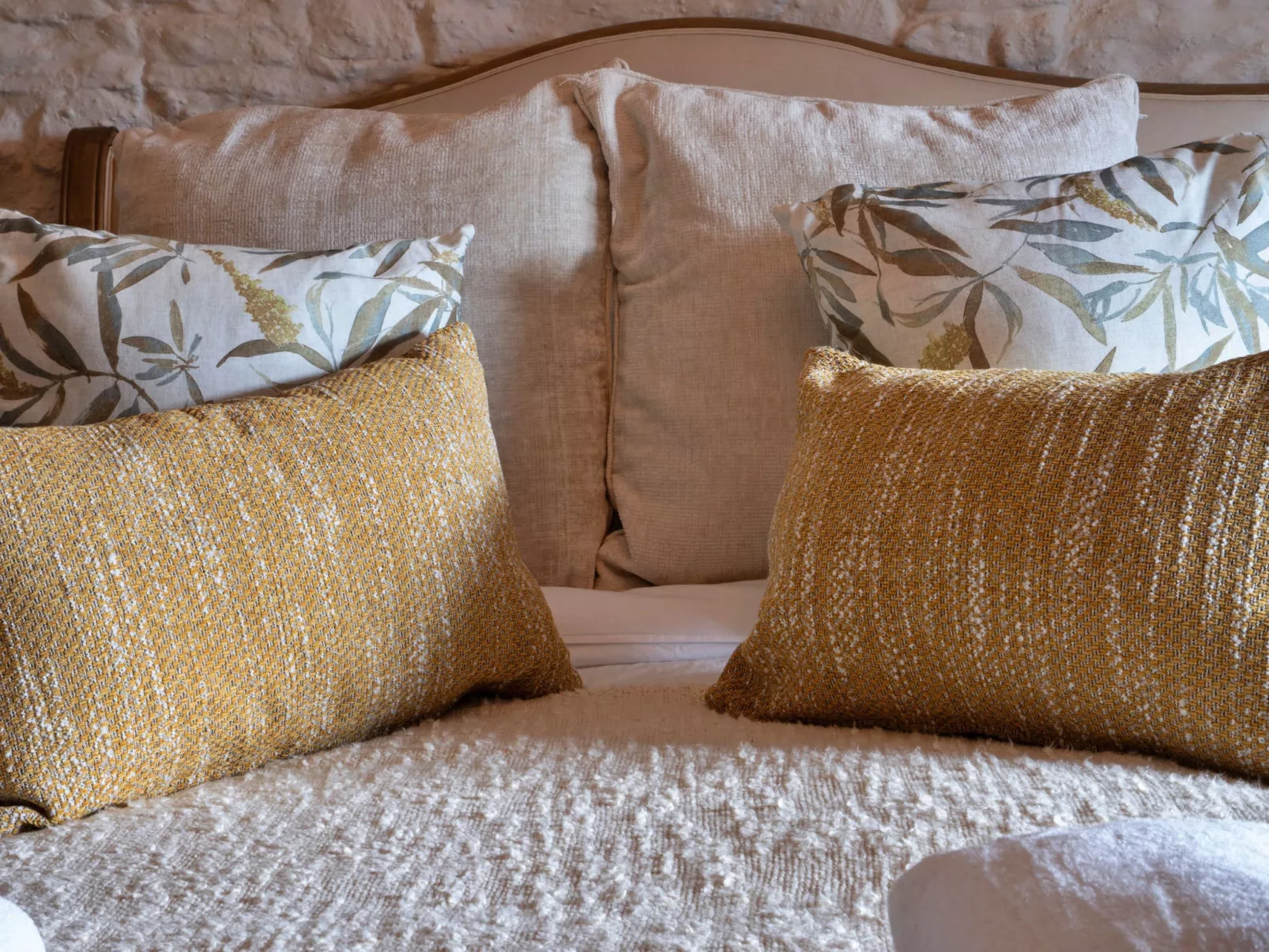 The Cottages Collection at Blackclough Farm-Binnen