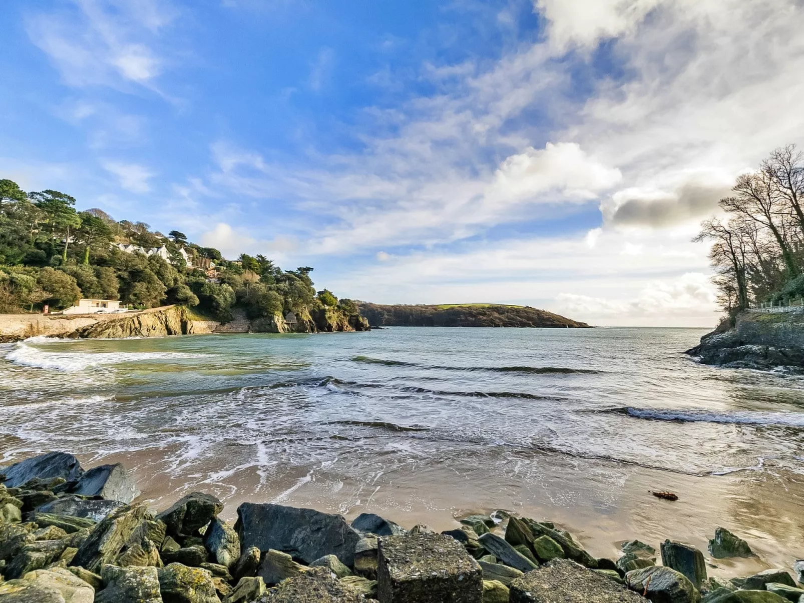 The Sail Loft-Binnen