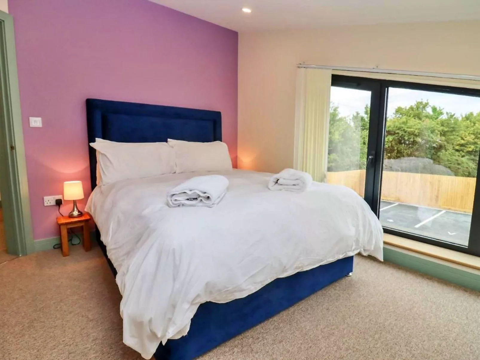 Little Rissington - Barn Three-Binnen