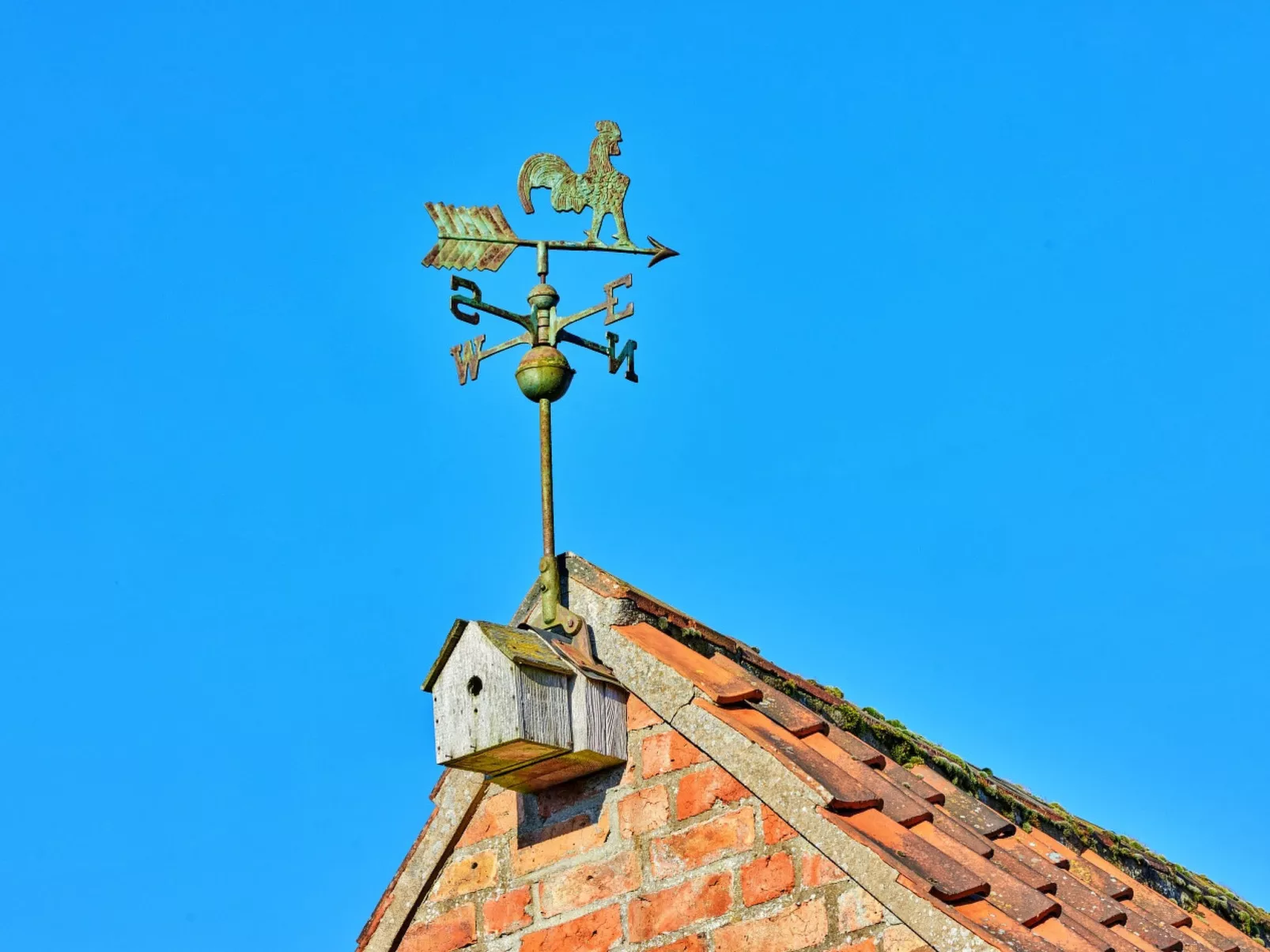 The Rookery Stables-Buiten