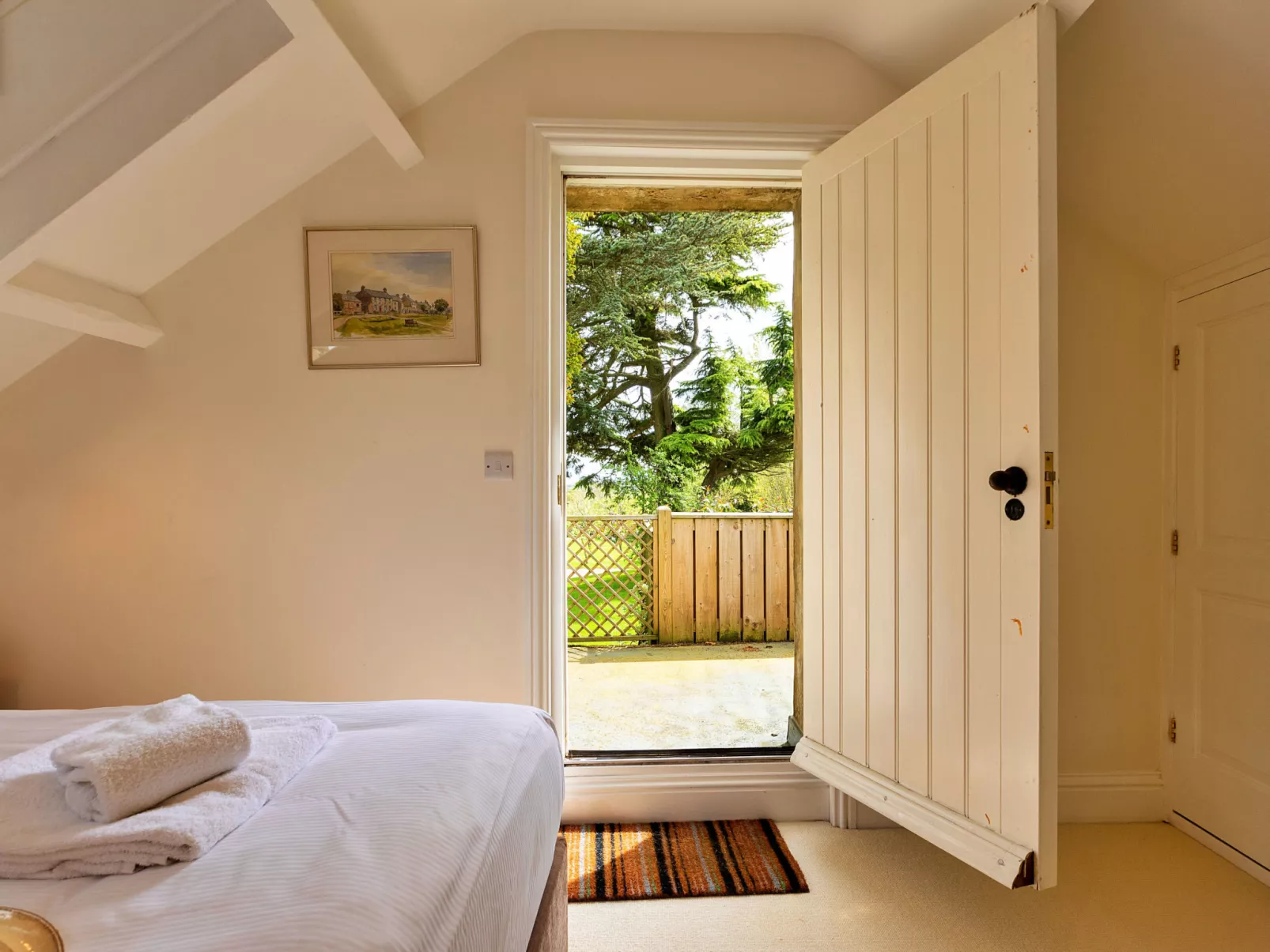 The Old Estate Office Nr Grantley Hall-Binnen