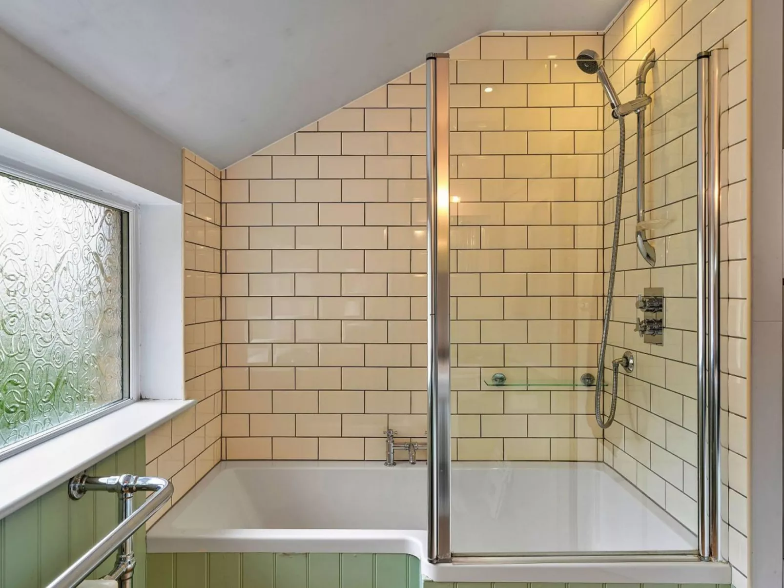 The Lamb Park Lookout-Buiten