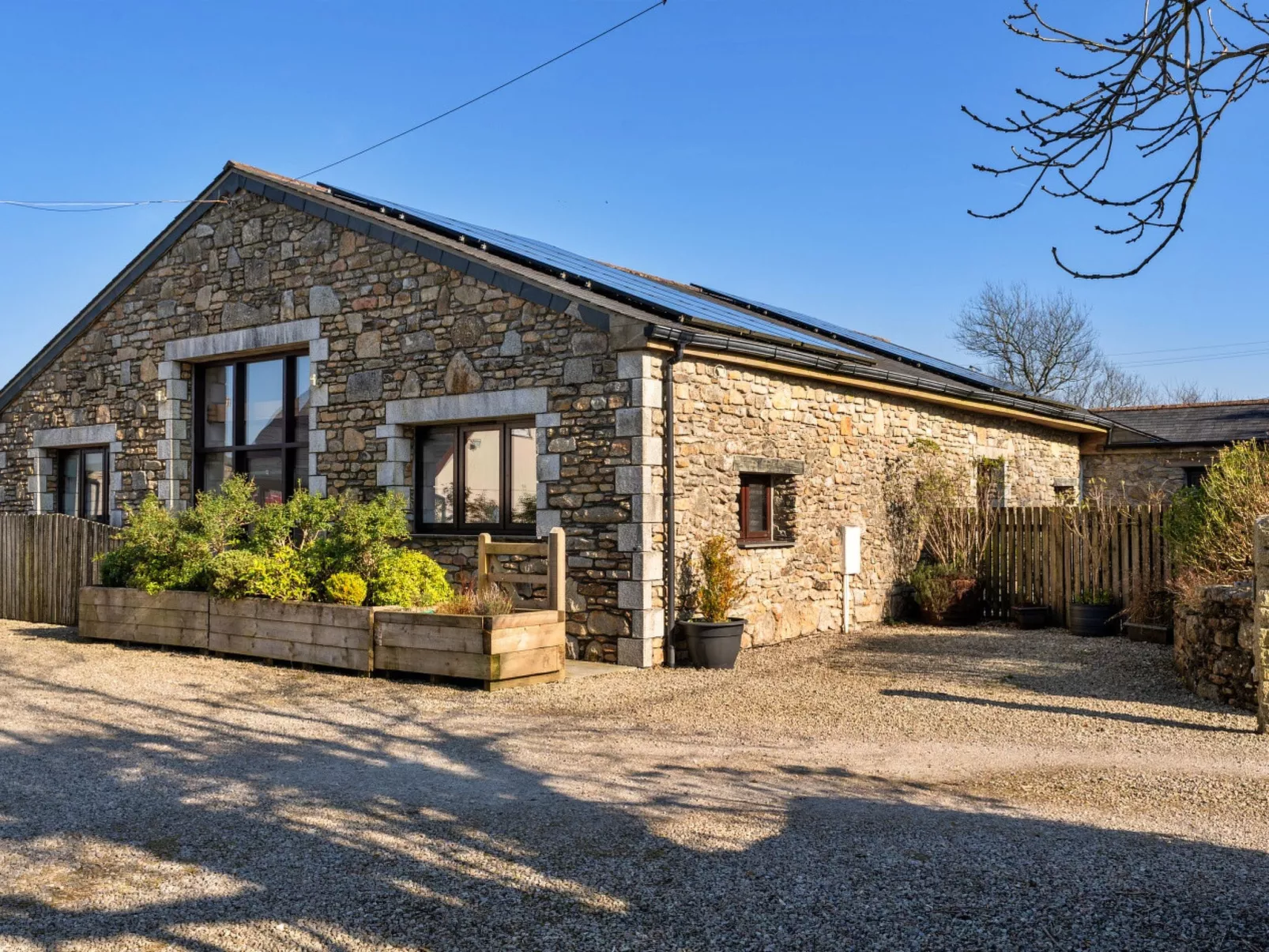 Trippet Cottage at Bodmin Moor-Buiten