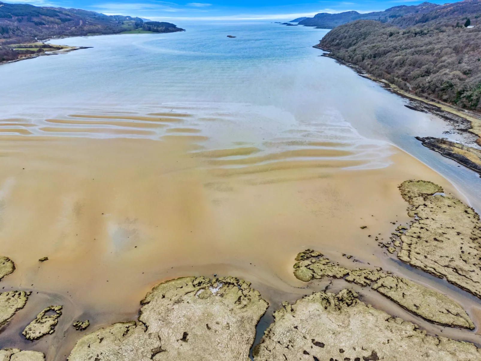 Lochead Cottage-Buiten