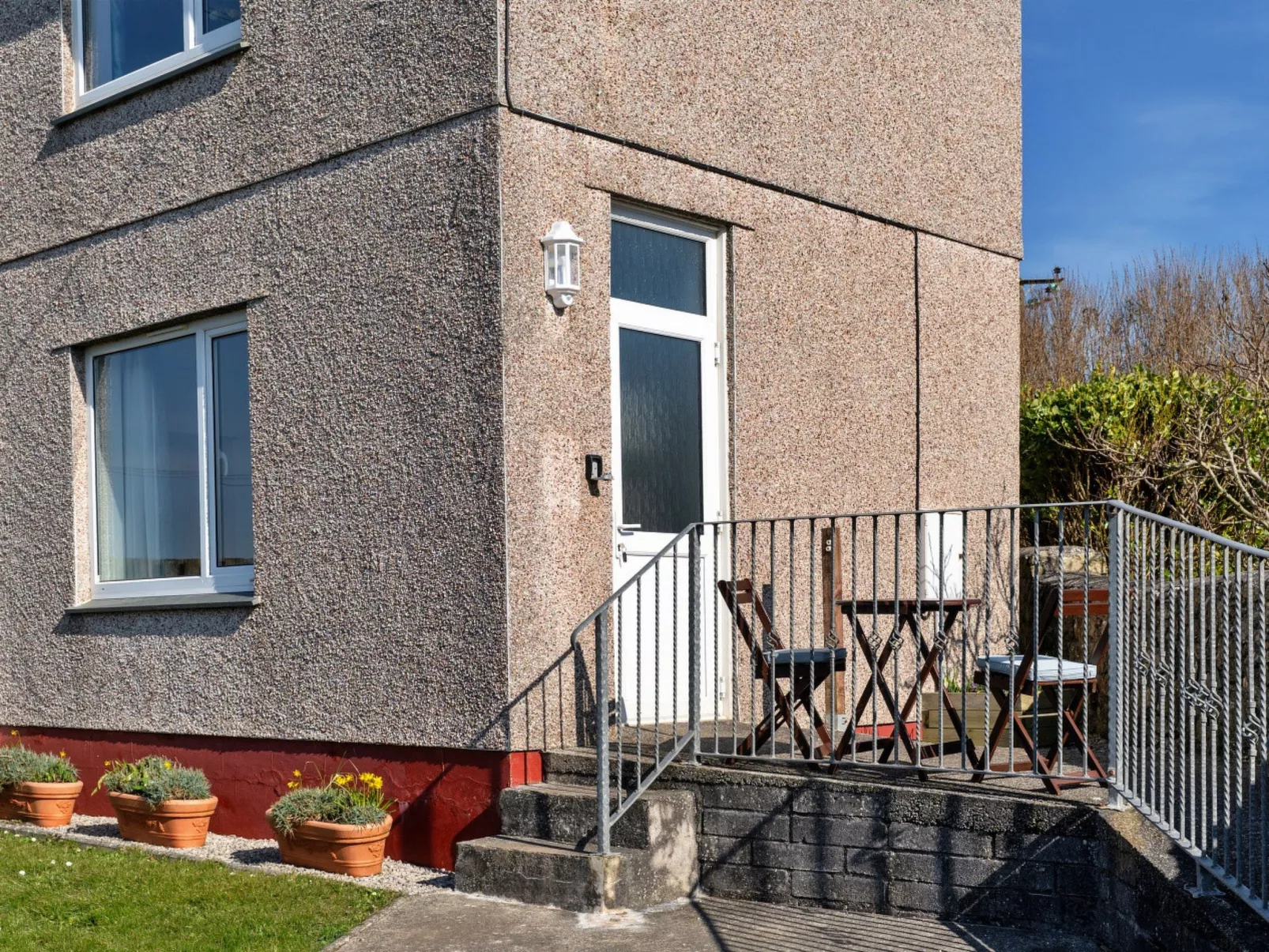 Chy Merthen East-Buiten