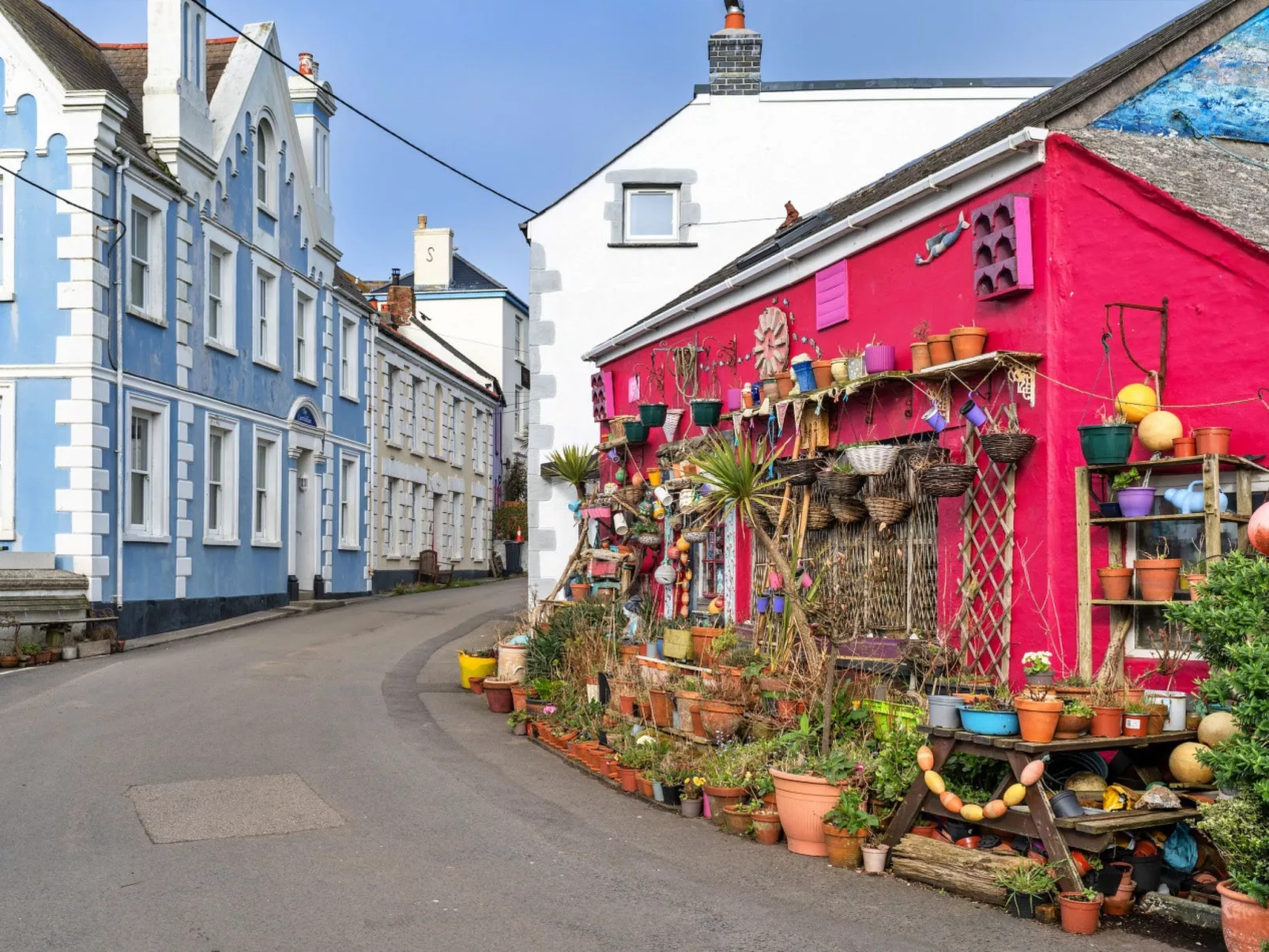 Penn an Vownder-Binnen