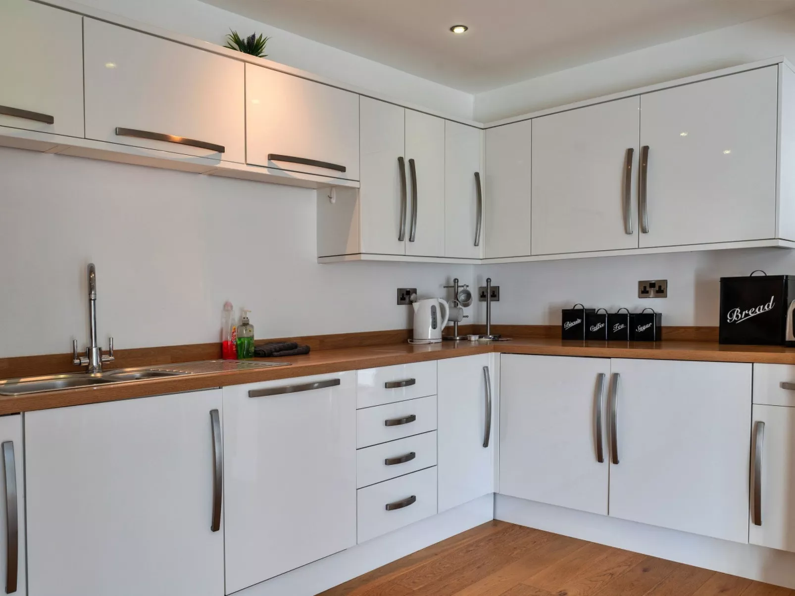 Jubilee Barn Cottage at Bodmin Moor-Binnen