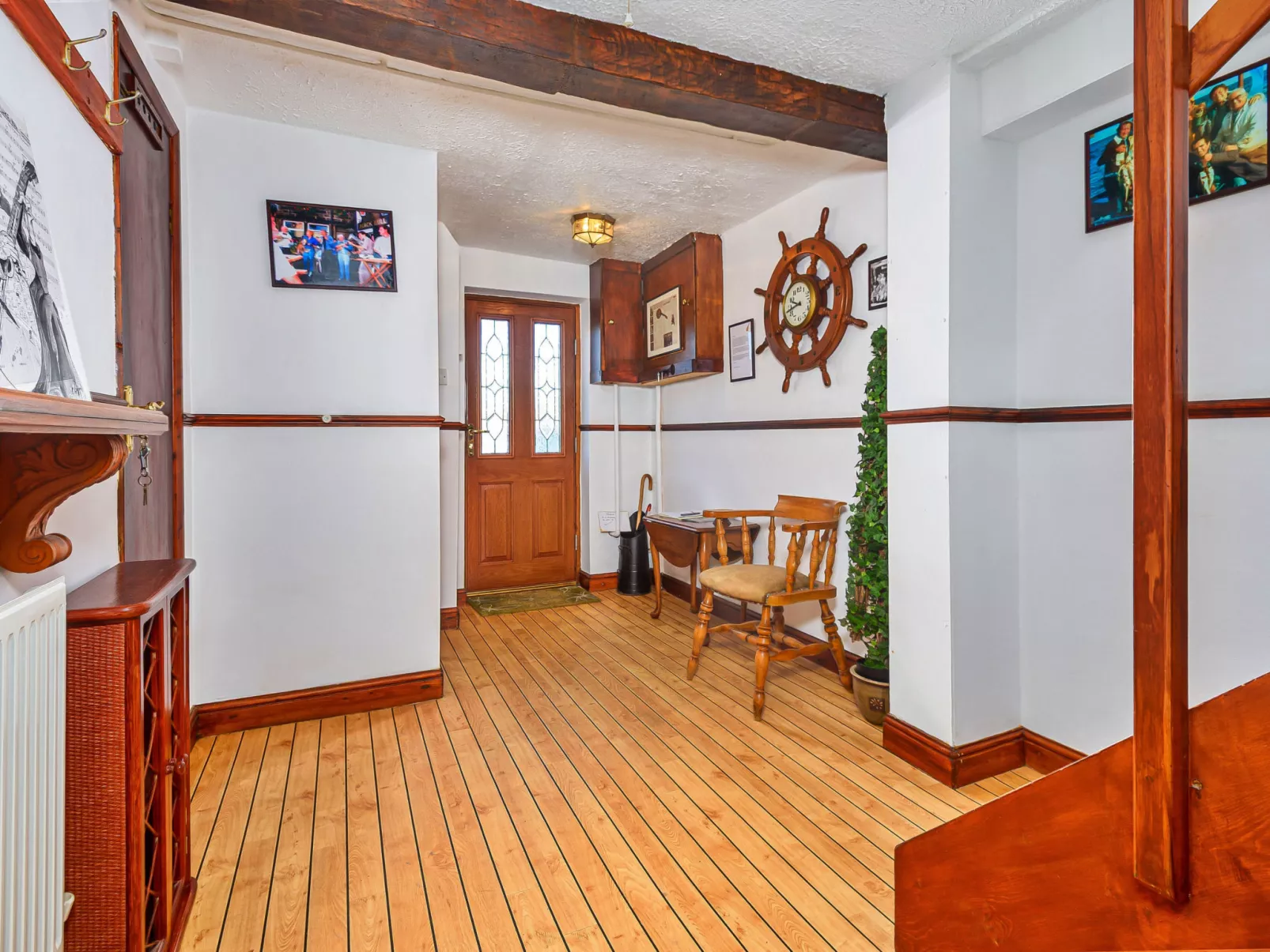 Ukulele Cottage-Buiten