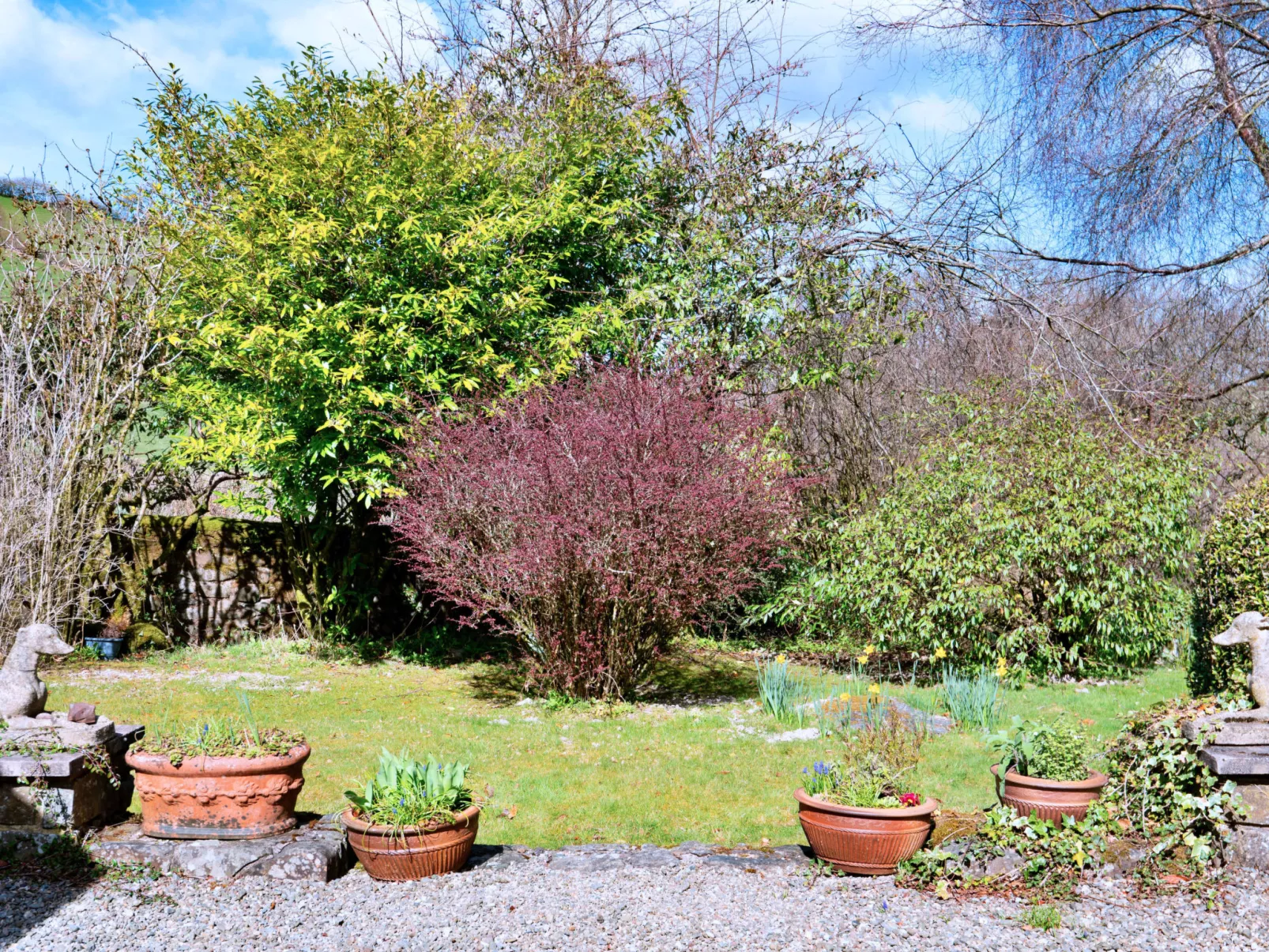 Cwmfron House-Binnen