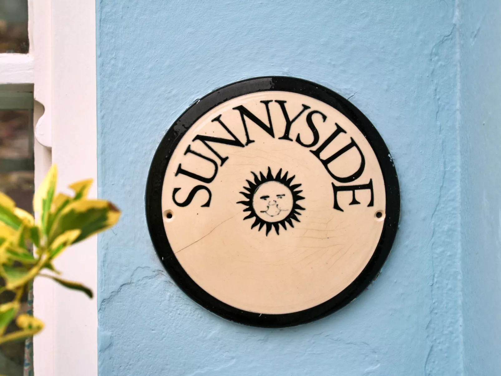 Sunnyside-Buiten