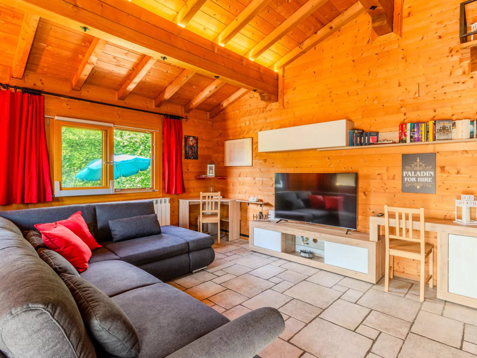 Ritiro del Paladino-Binnen