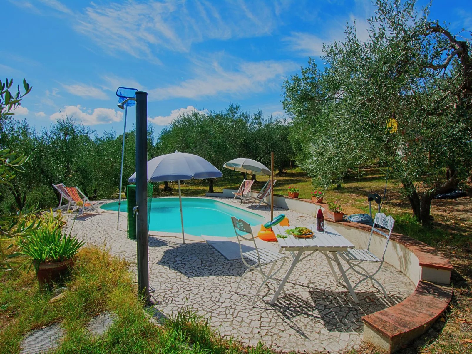 Villa Albertine-Buiten