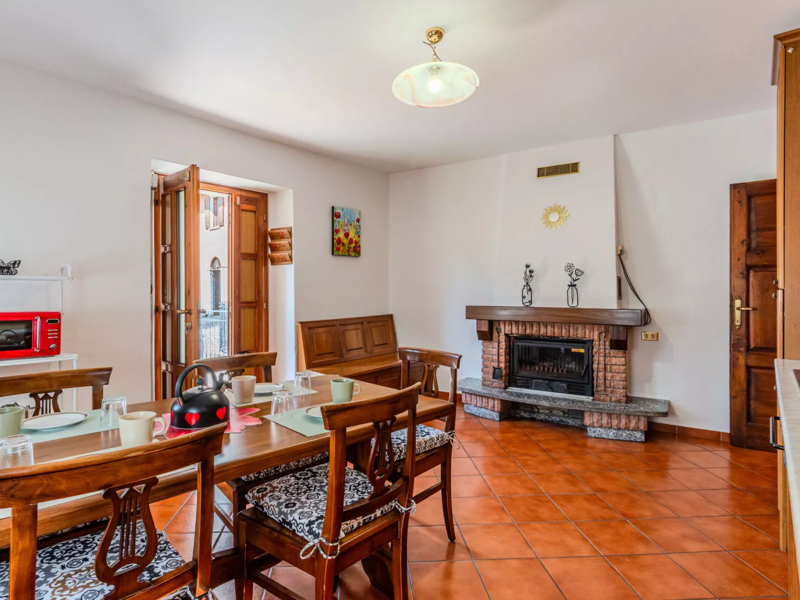 Papaveri e Papere-Binnen