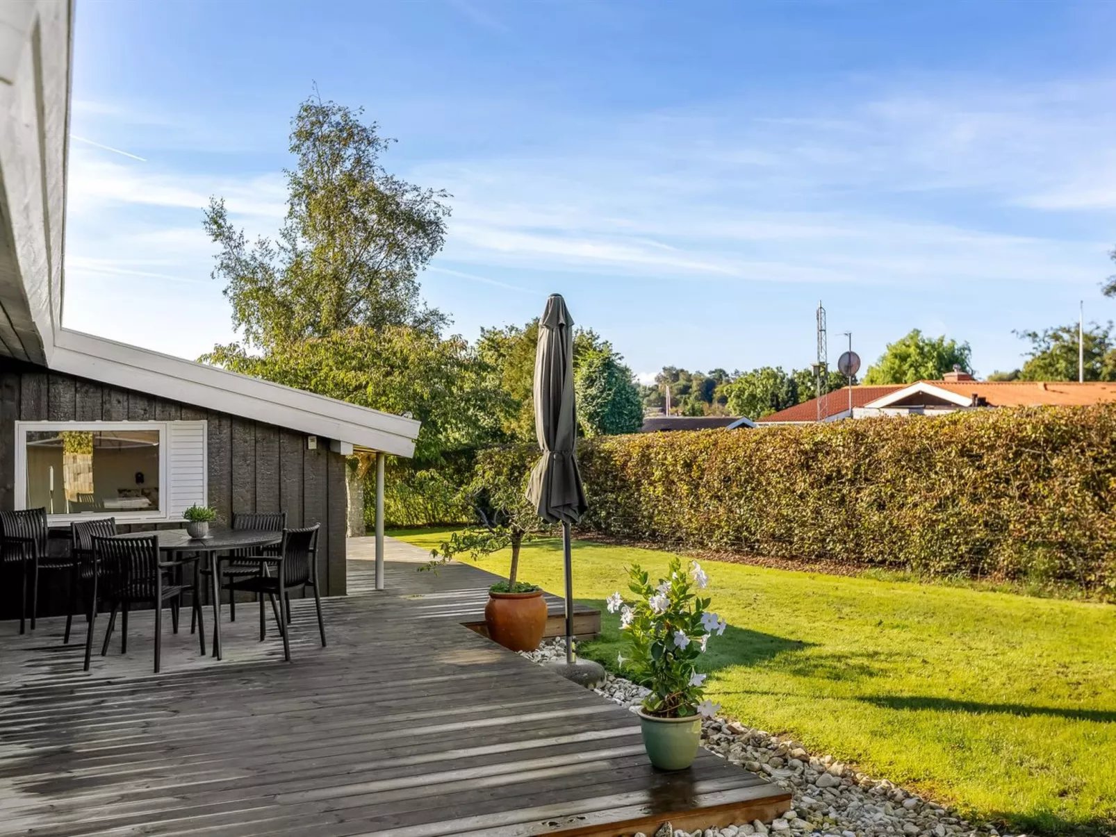 "Quanna" - 450m from the sea-Buiten