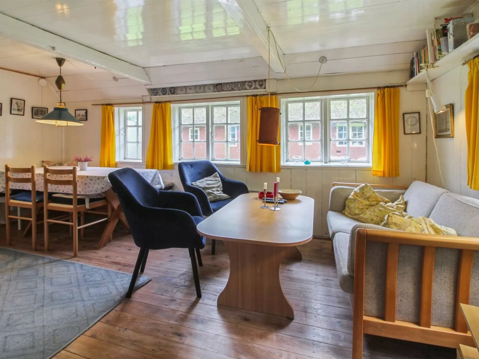 "Thorfrid" - 1km from the sea-Binnen