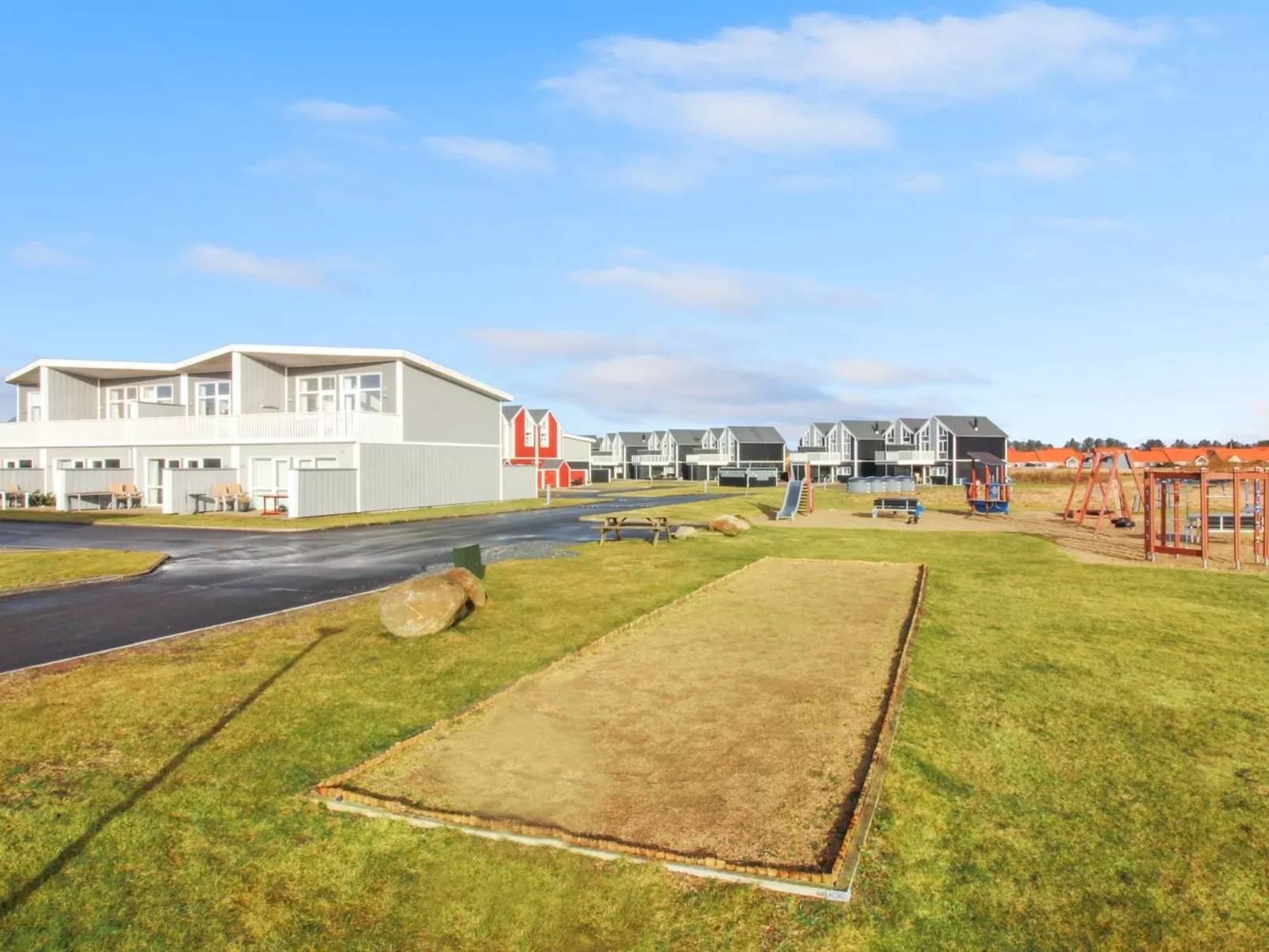 "Syriel" - 700m from the sea-Buiten