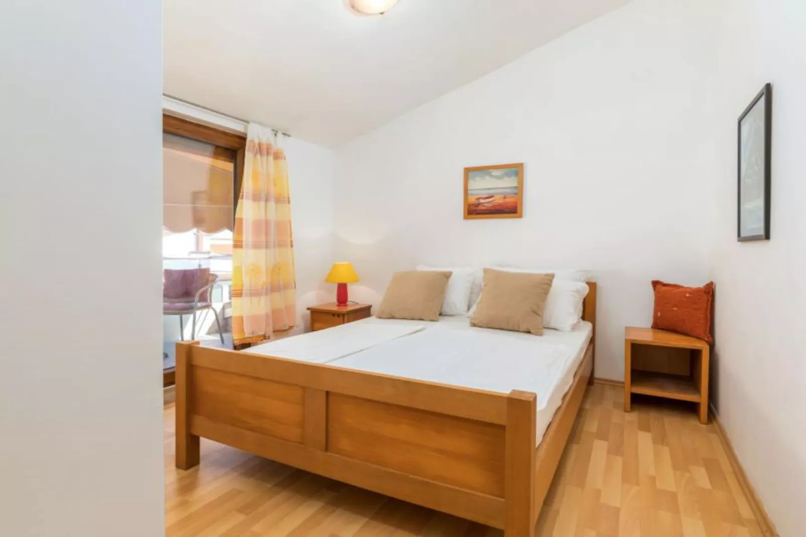 Apartments Manda - One Bedroom Apartment With Terrace (A4)