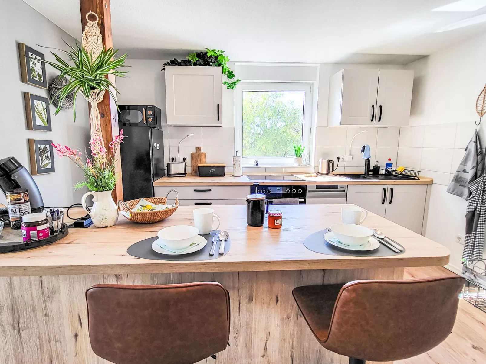 Ferienwohnung Bernburg-Binnen