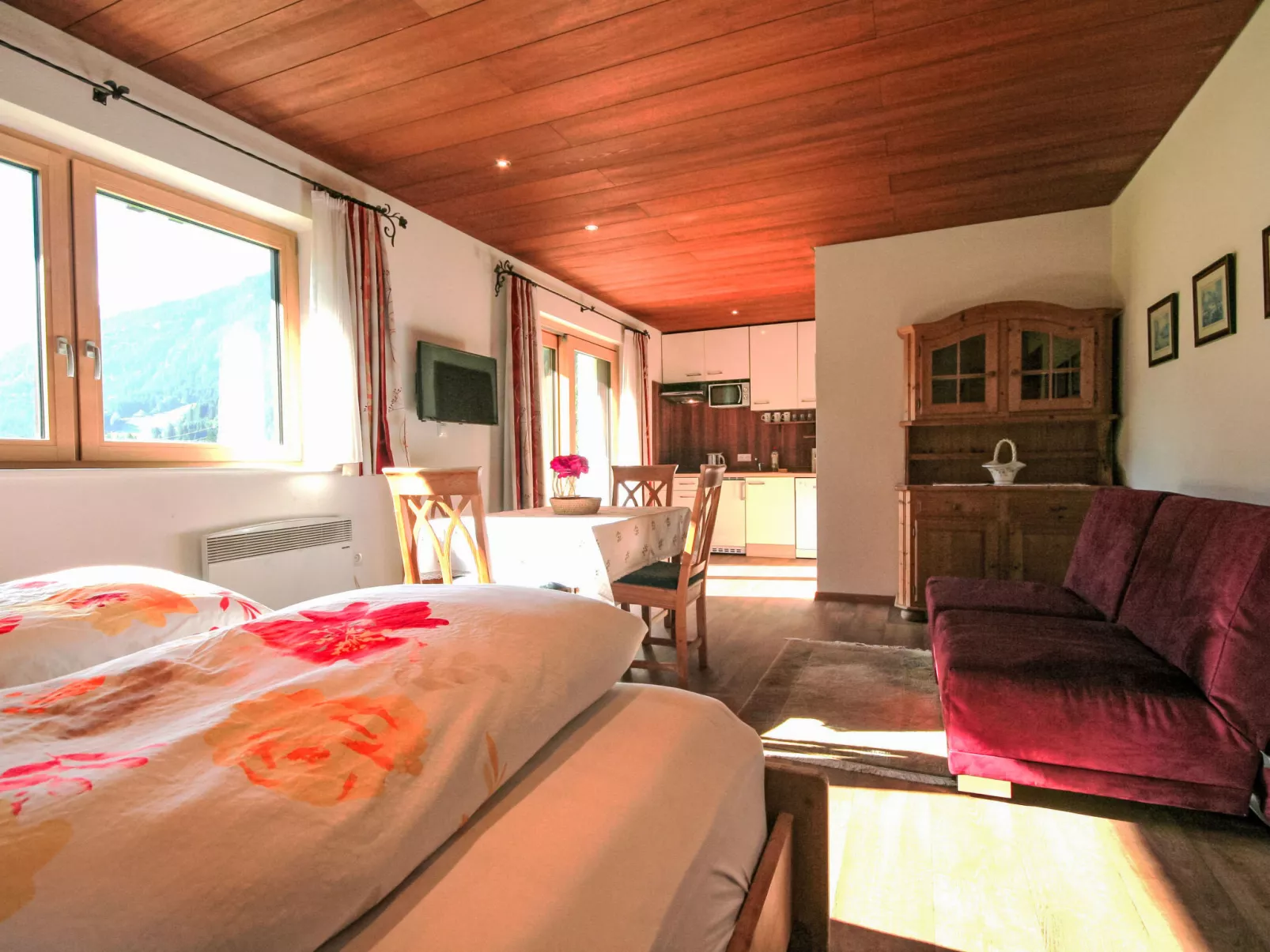 Studio "Grenta"-Binnen