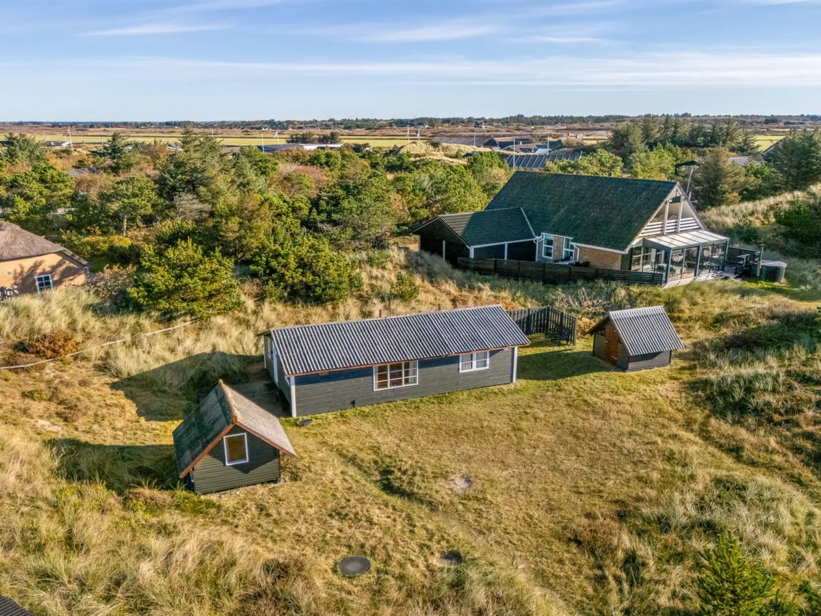 "Acucena" - 500m from the sea-Buiten