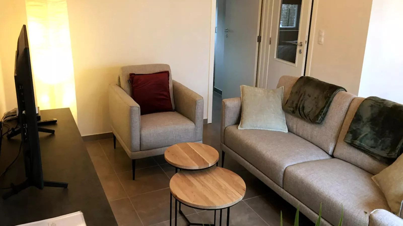 Westhinder I H88-Woonkamer