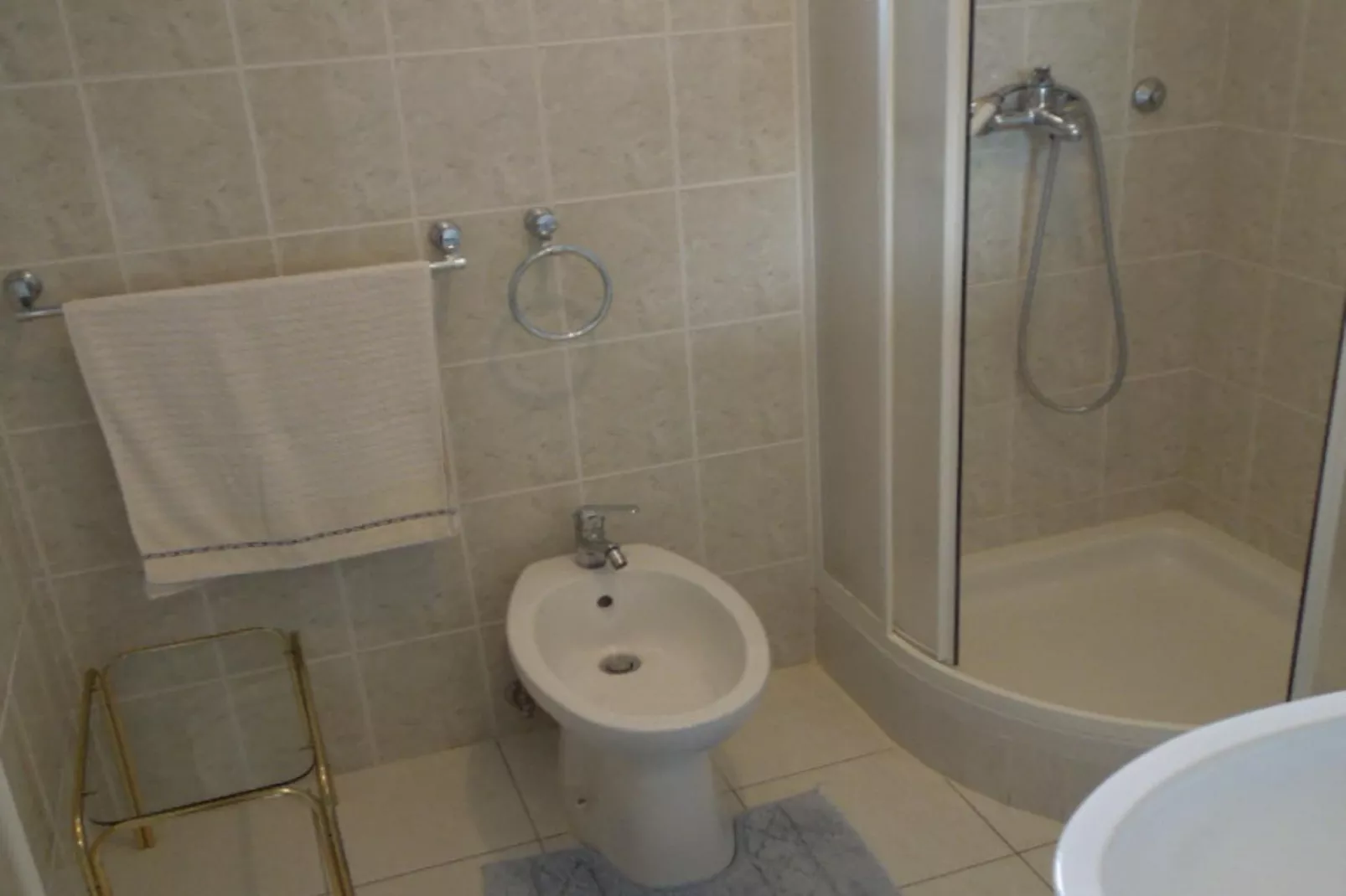 Apartments Julia - Studio Apartment Julia 1-Badkamer