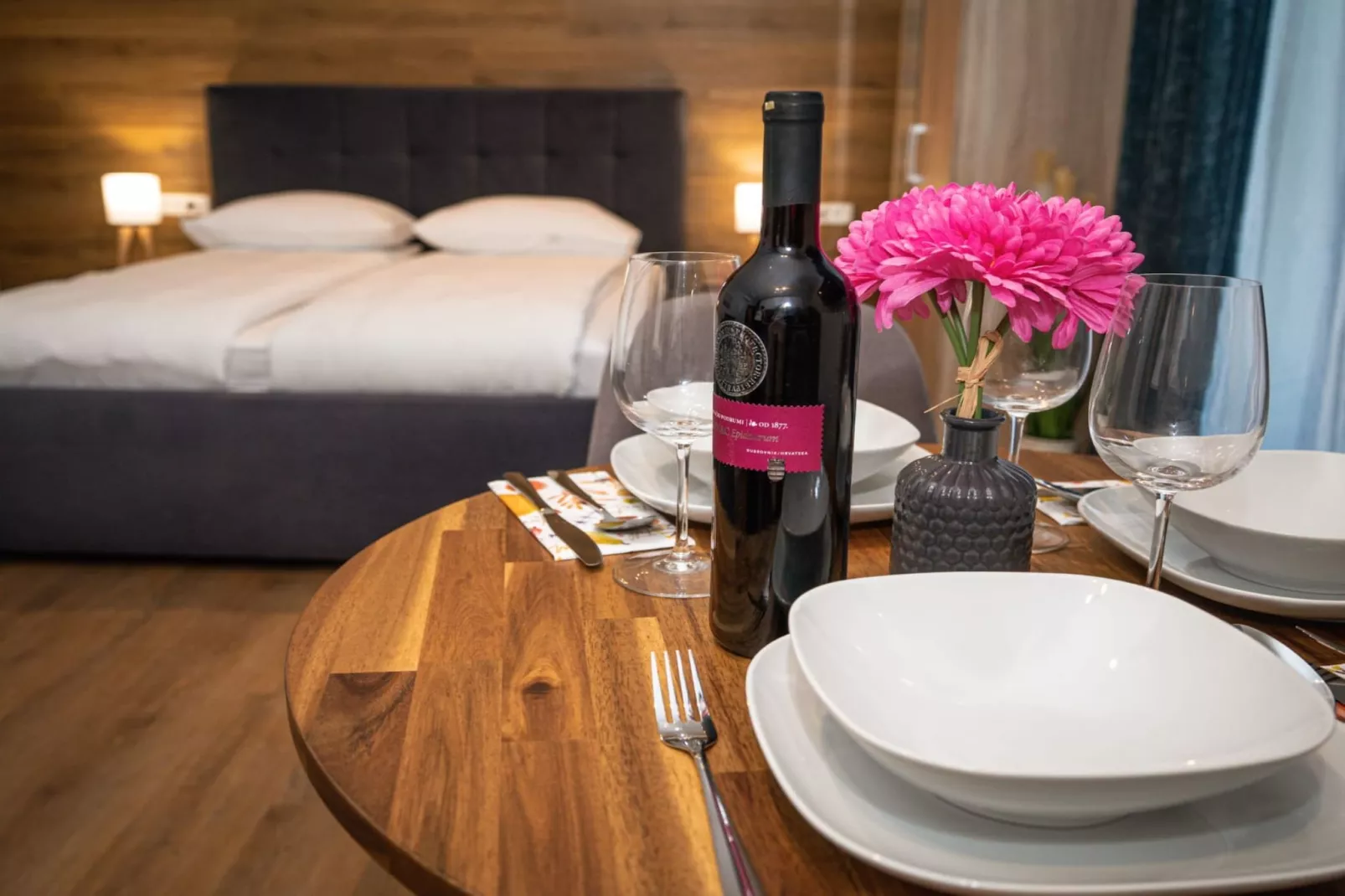 Studio Standard (A1)-Eetkamer