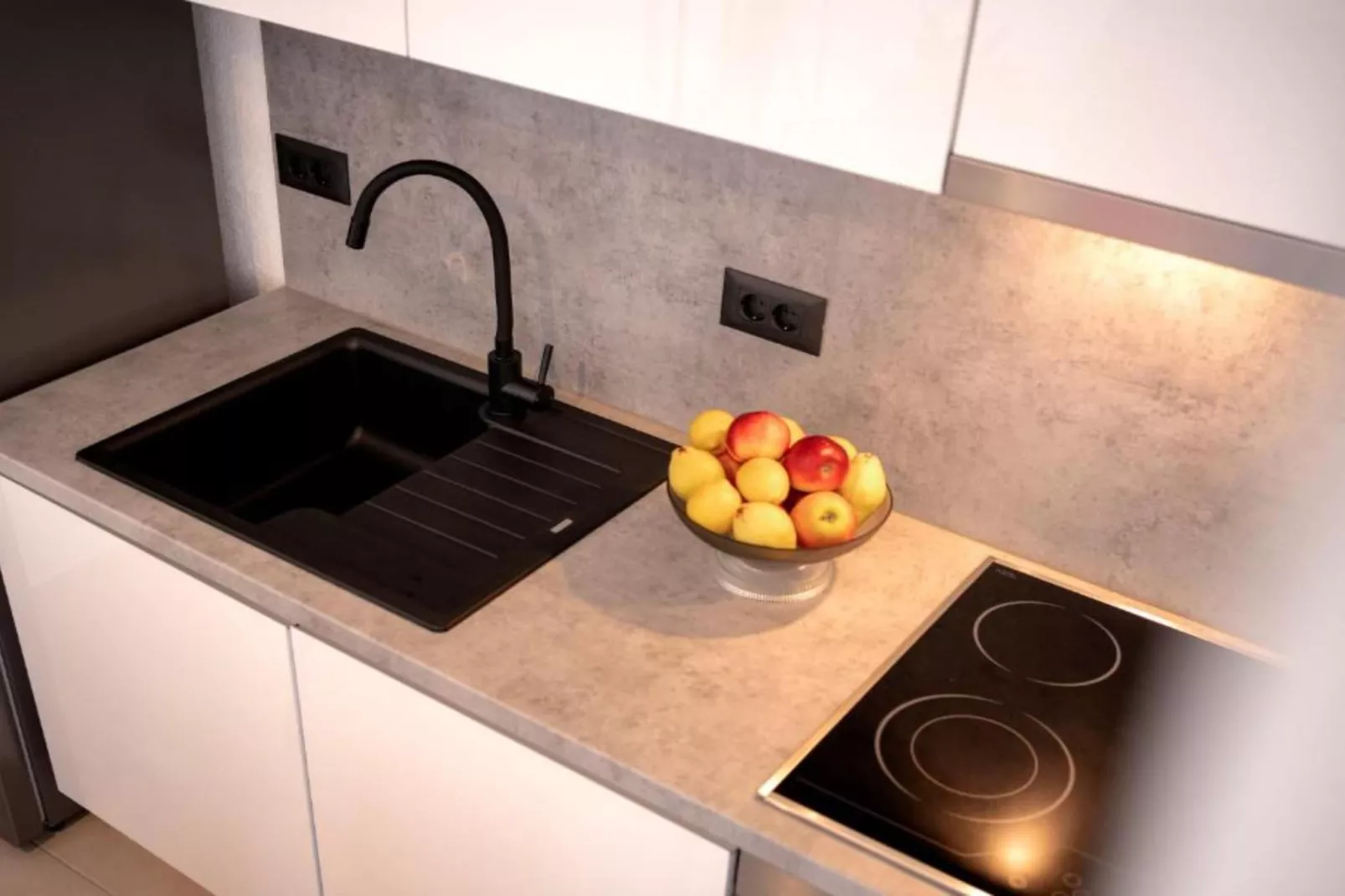 Vacation Home-Keuken