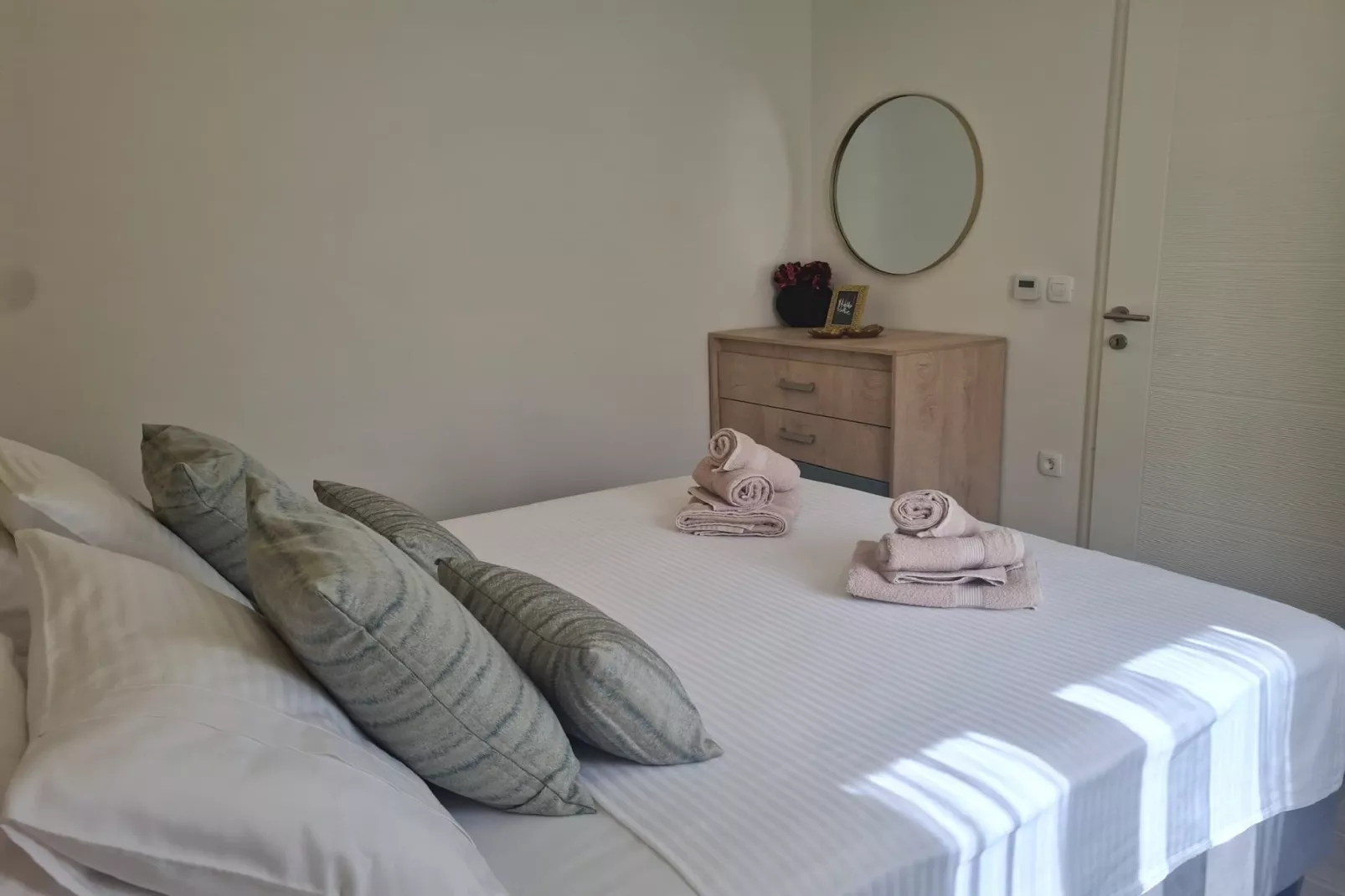 Four - Bedroom Villa