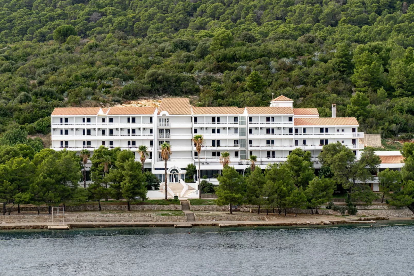 Hotel Issa - Double Room Sea View 15-Niet-getagd