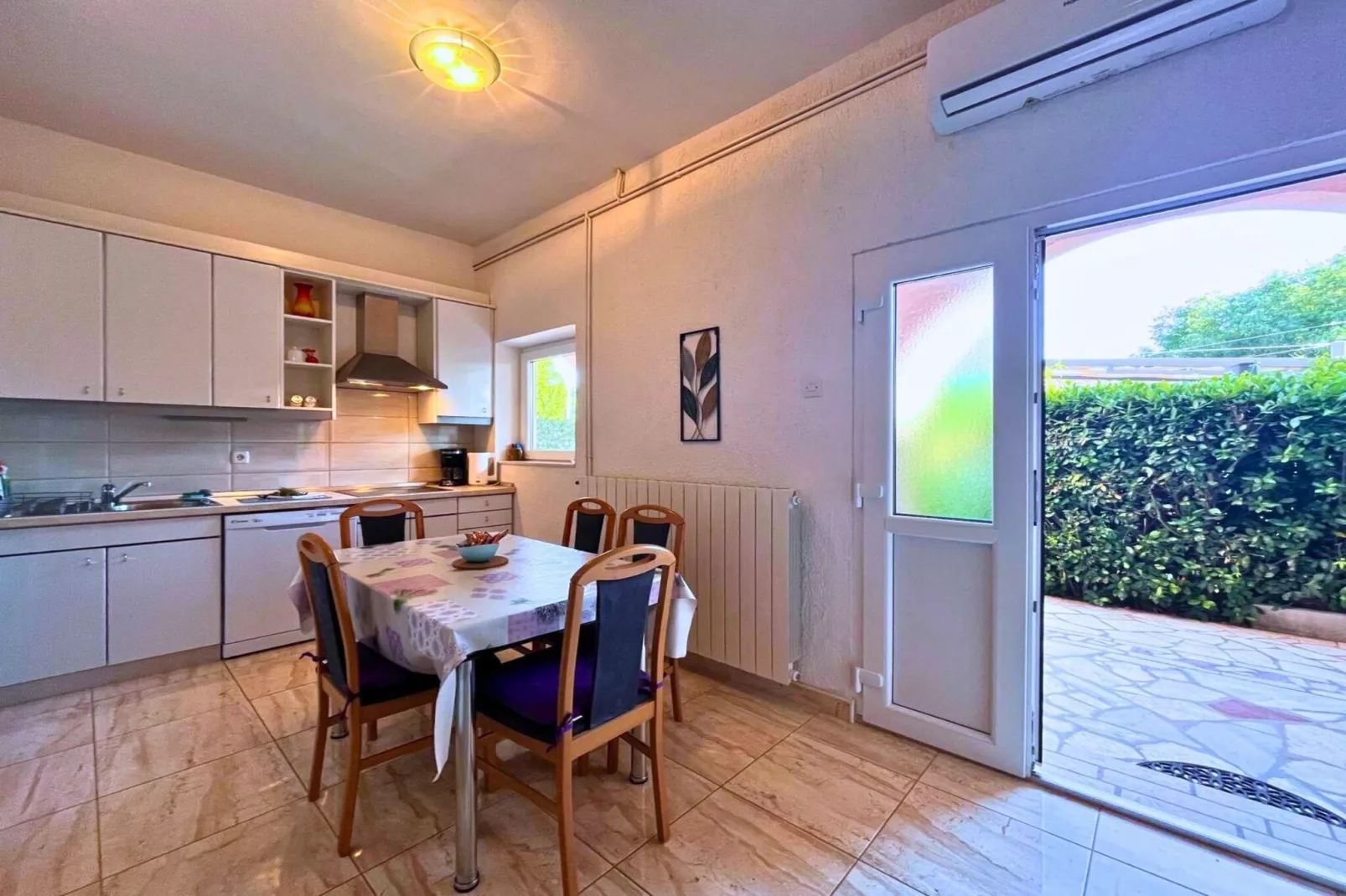 Apartments Butković -  Two Bedroom Apartments (A3)-Keuken