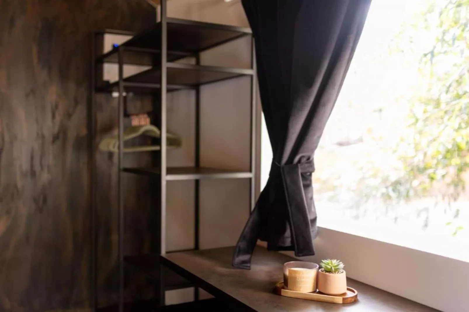 Halicanum Glamping Peaceful Retreat Resort - Woonkamer