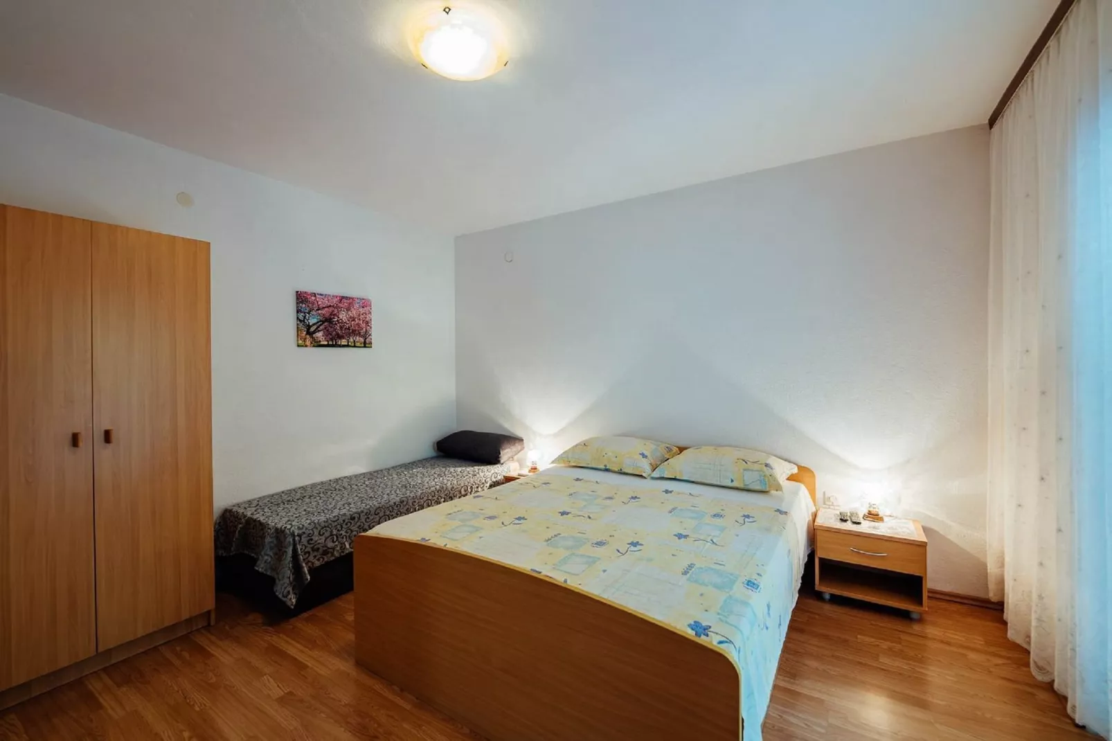 Apartments Pezo - Studio apartment with Terrace  ( Tina 4 )-Binnen