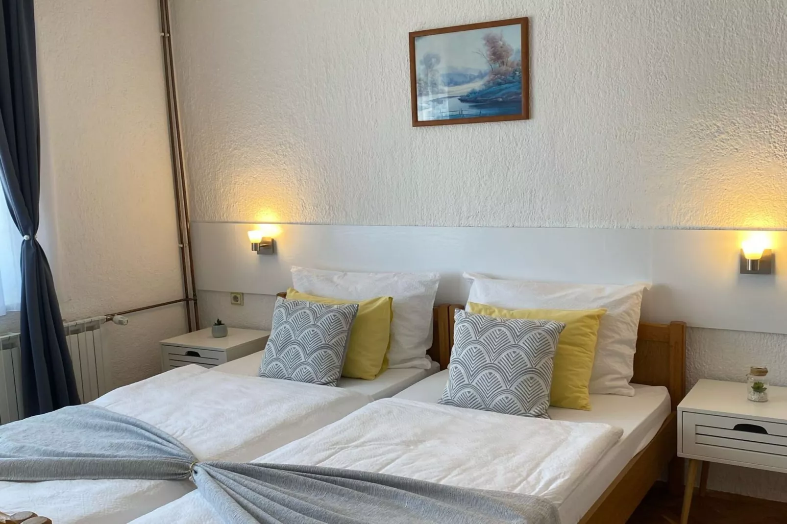 Standard Twin 1-Slaapkamer