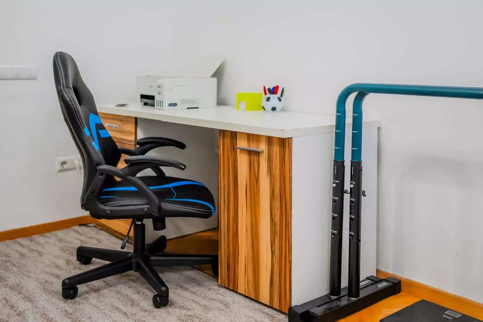 Urban Nest Apartment-Slaapkamer