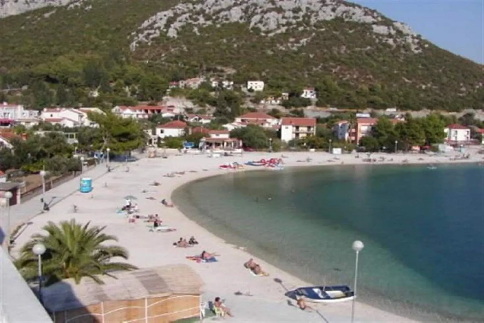 Apartments Višnja -  Standard One Bedroom Apartment-Buitenlucht