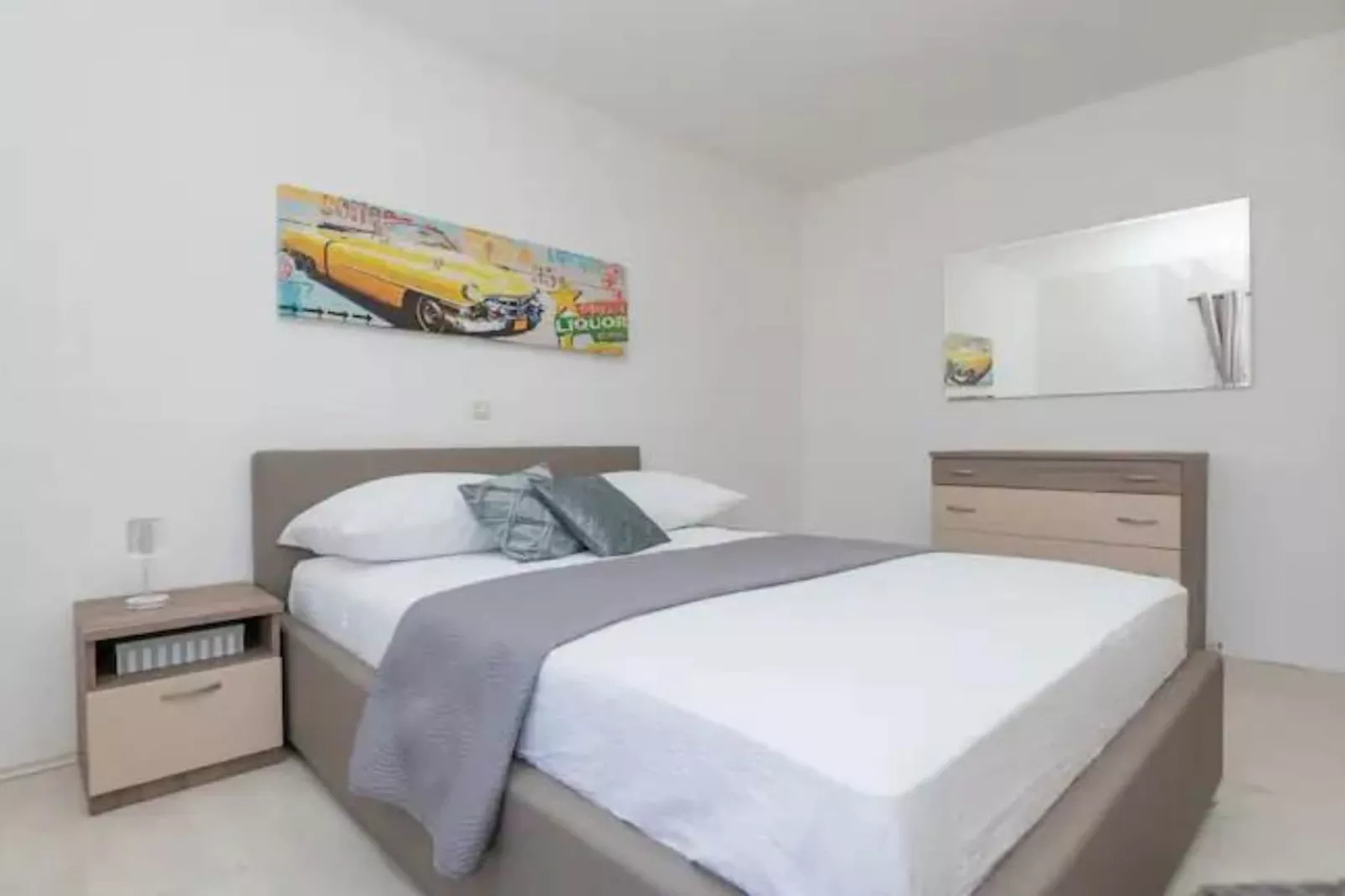 Countryside Villa Tajo - Four Bedroom Holiday Home  with Swimming Pool-Slaapkamer