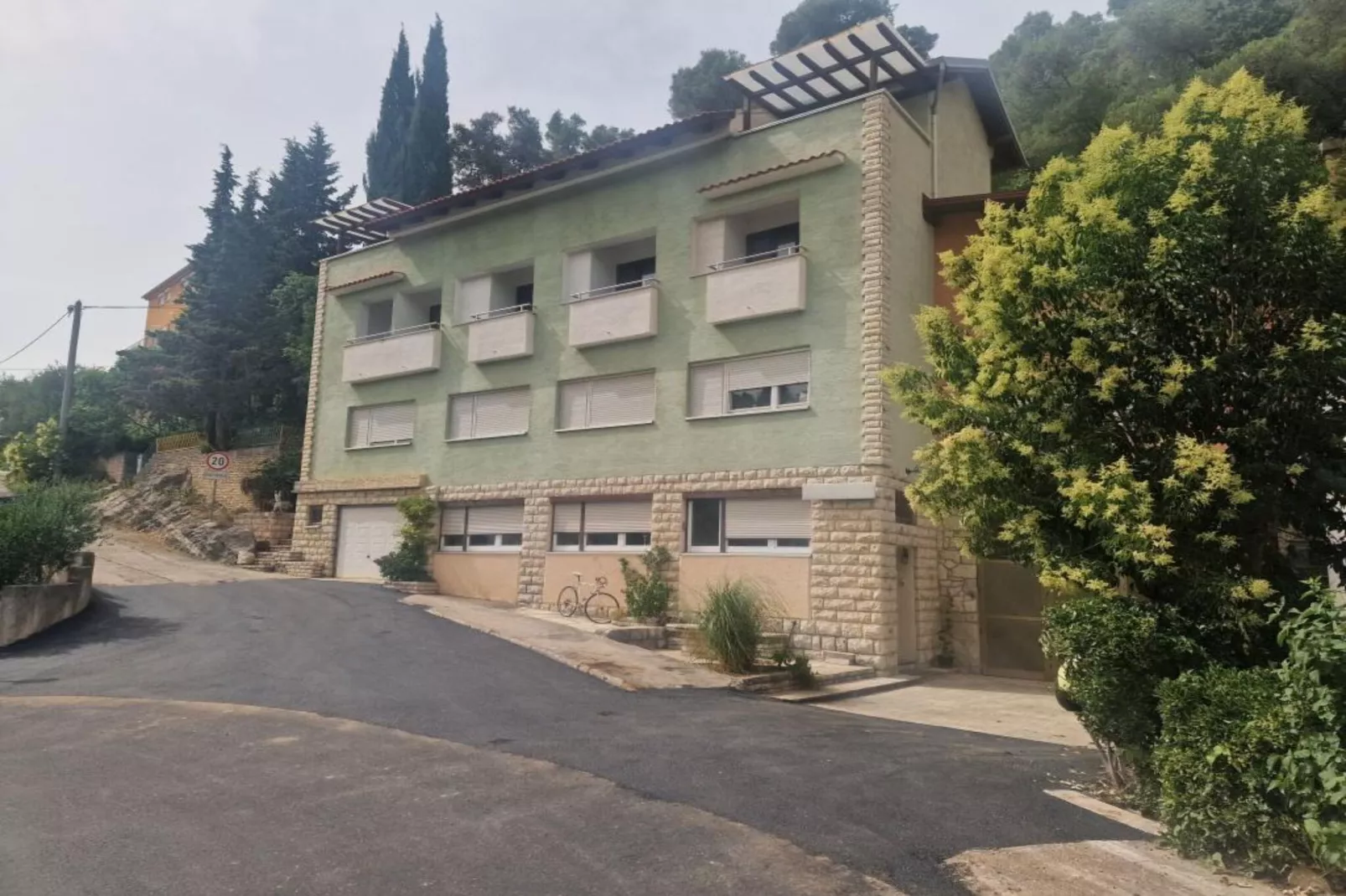 Rooms by Robi Novigrad - Double room with Balcony-Buitenlucht