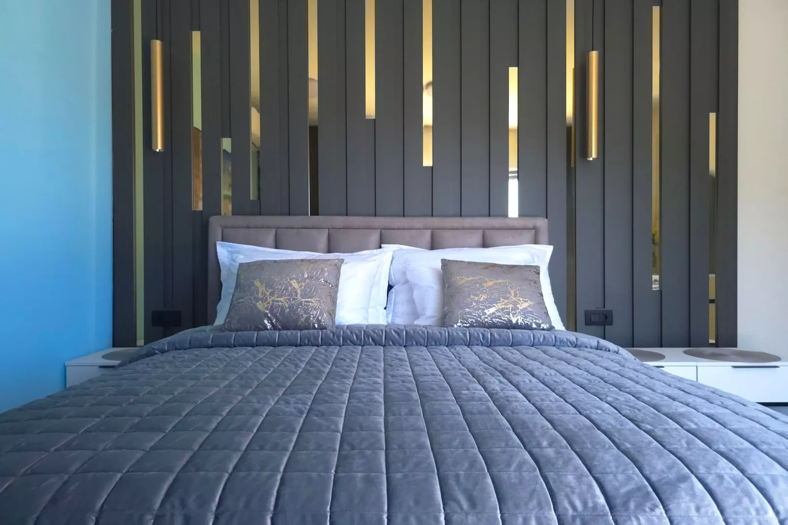 Villa Golden Grain - Four Bedroom Villa-Slaapkamer