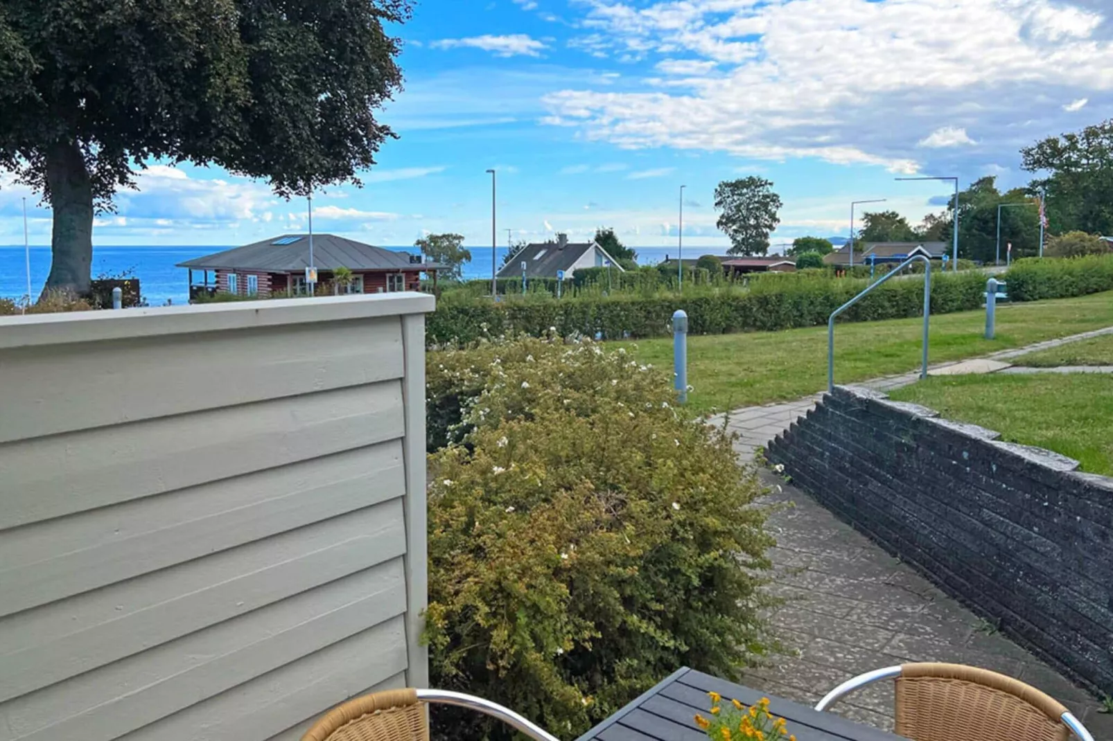 2 persoons vakantie huis in Allinge-Buitenlucht