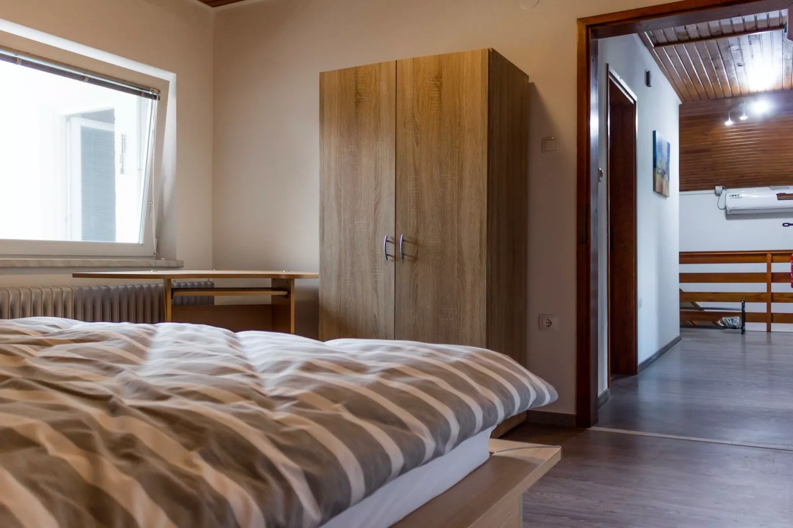 Cozy Holiday Home with Garden, BBQ, and Outdoor Dining Area in Rečica ob Savinji - Two Bedroom Apartment